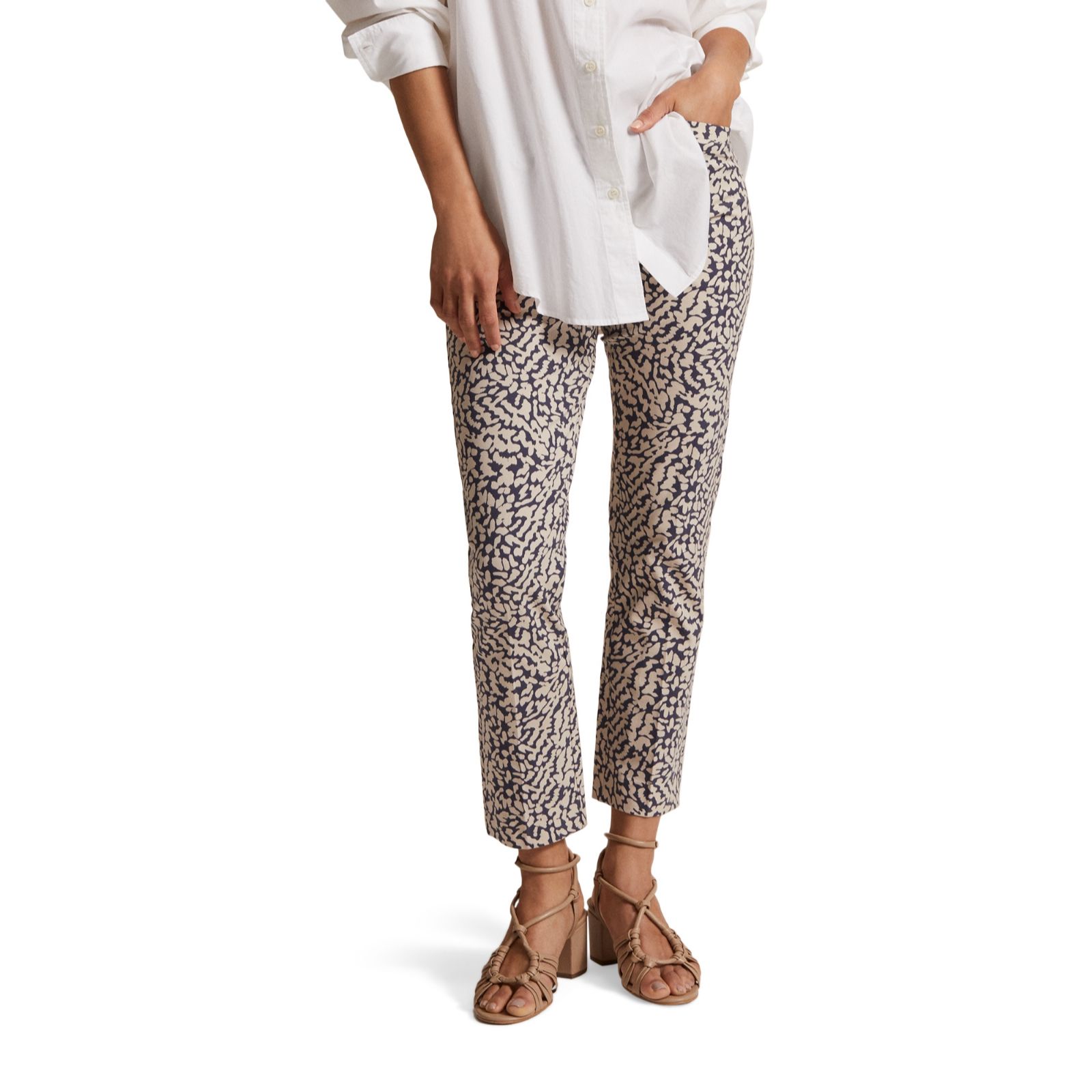 JM Fashion by Julien Macdonald Legging with Zip Ankle Detail