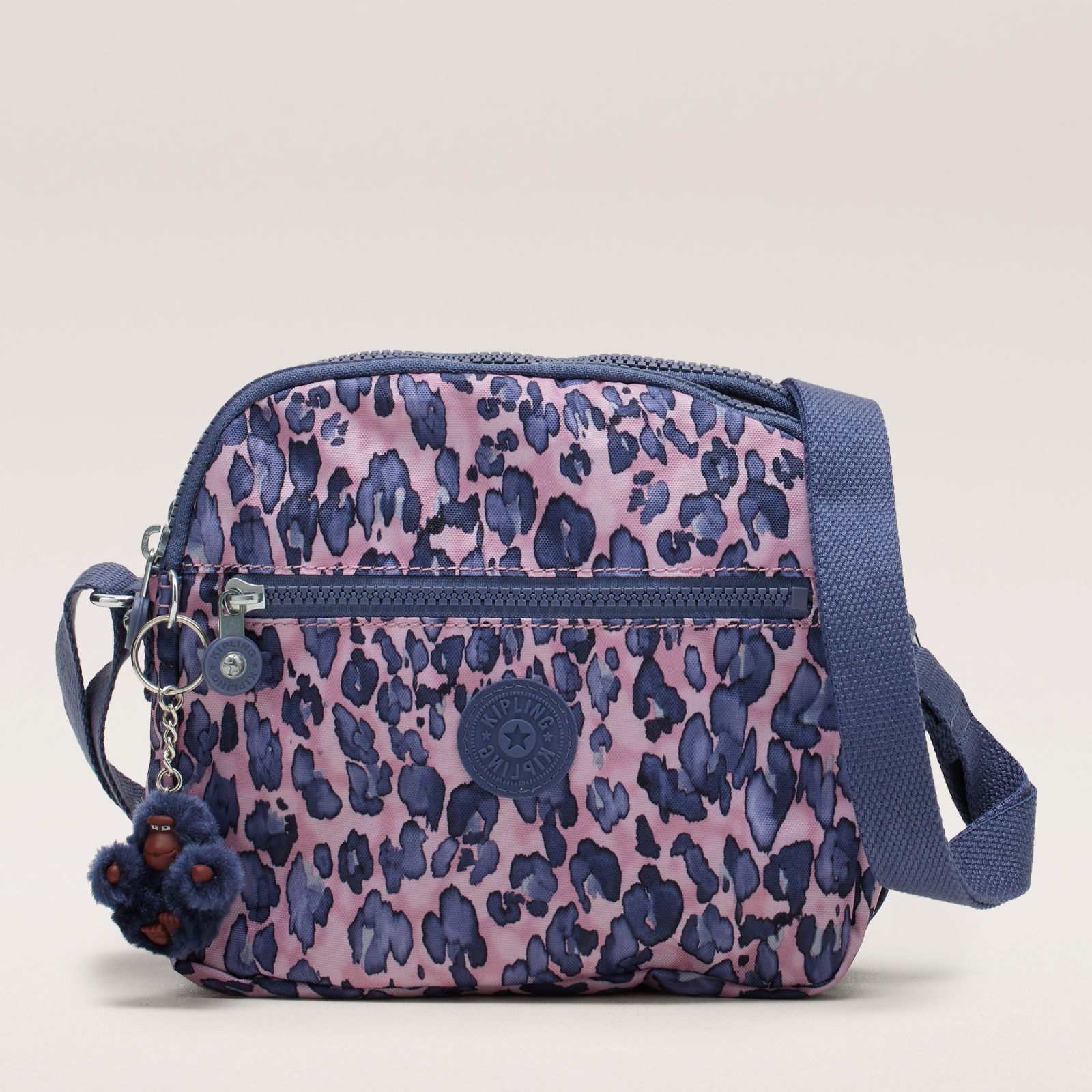Kipling Kefe Small Multi Compartment Crossbody