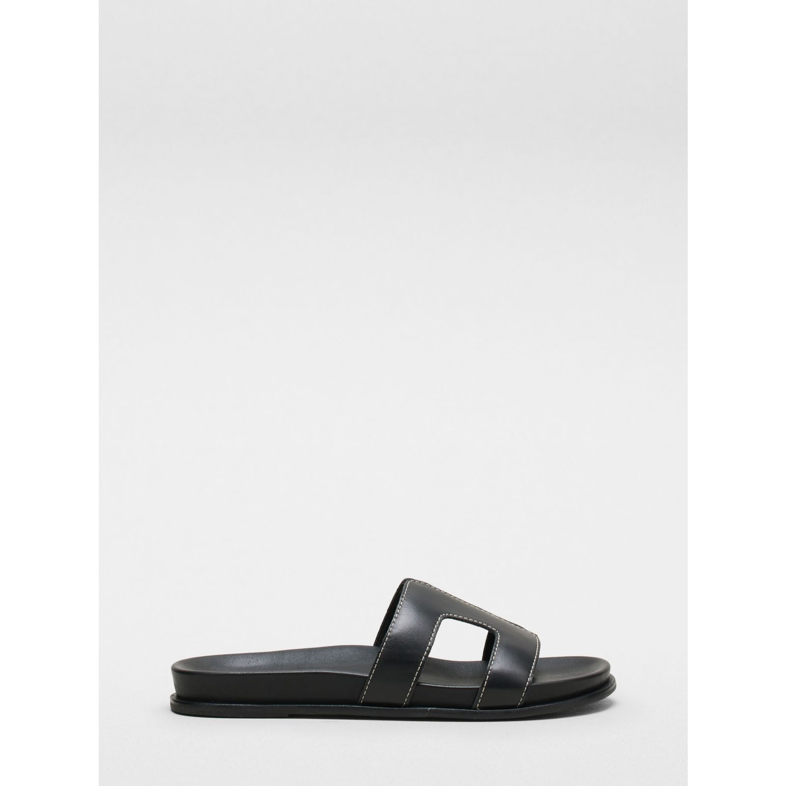 Outlet Dune London Loupa Slide Sandal
