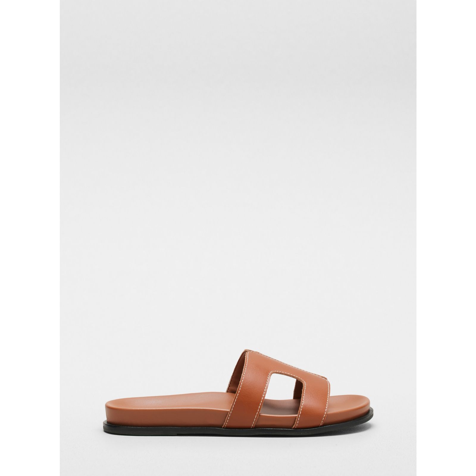 Outlet Dune London Loupa Slide Sandal