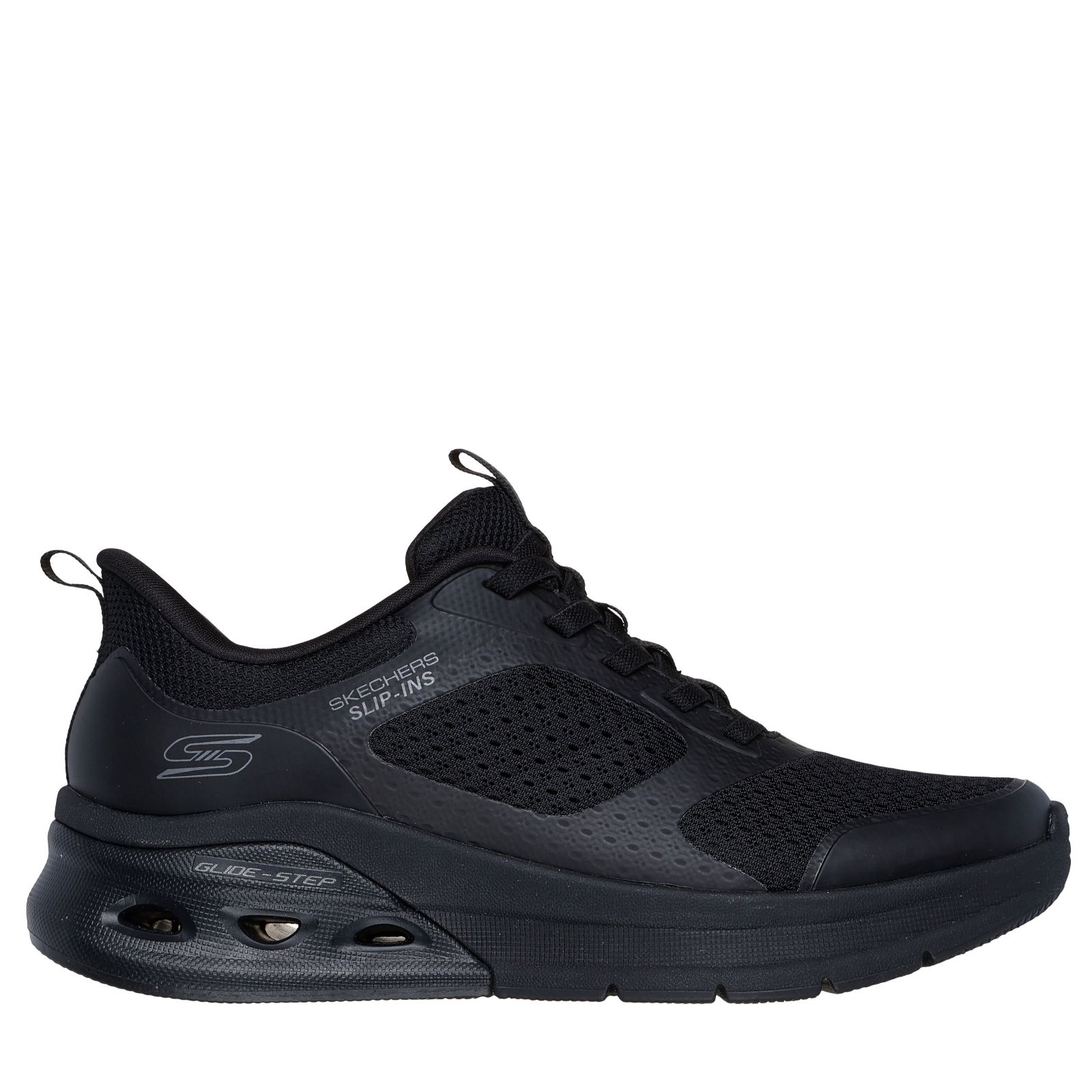 Skechers Bobs Arc Waves 2.0 Now On Slip-Ins Trainer