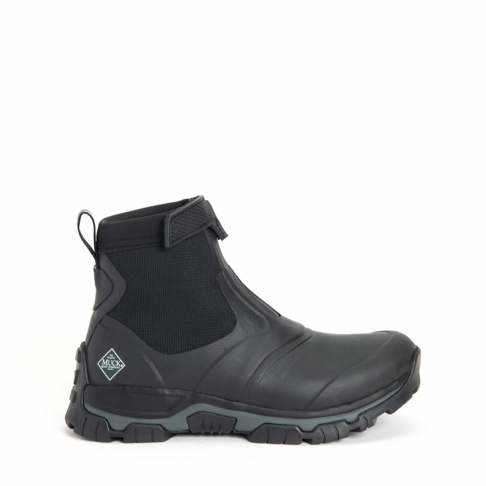 Muck Boots Men's Apex Mid Zip Wellington