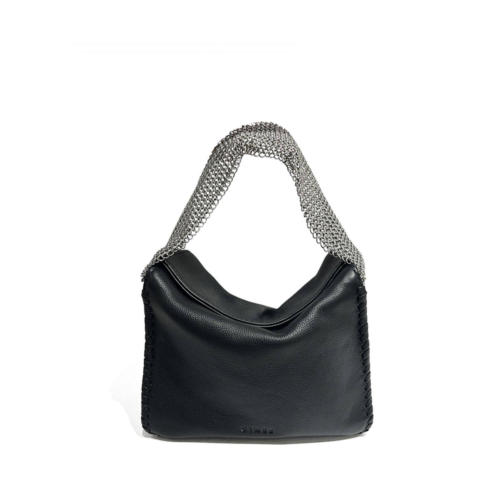 Aimee Kestenberg Chainmail Top Handle Bag