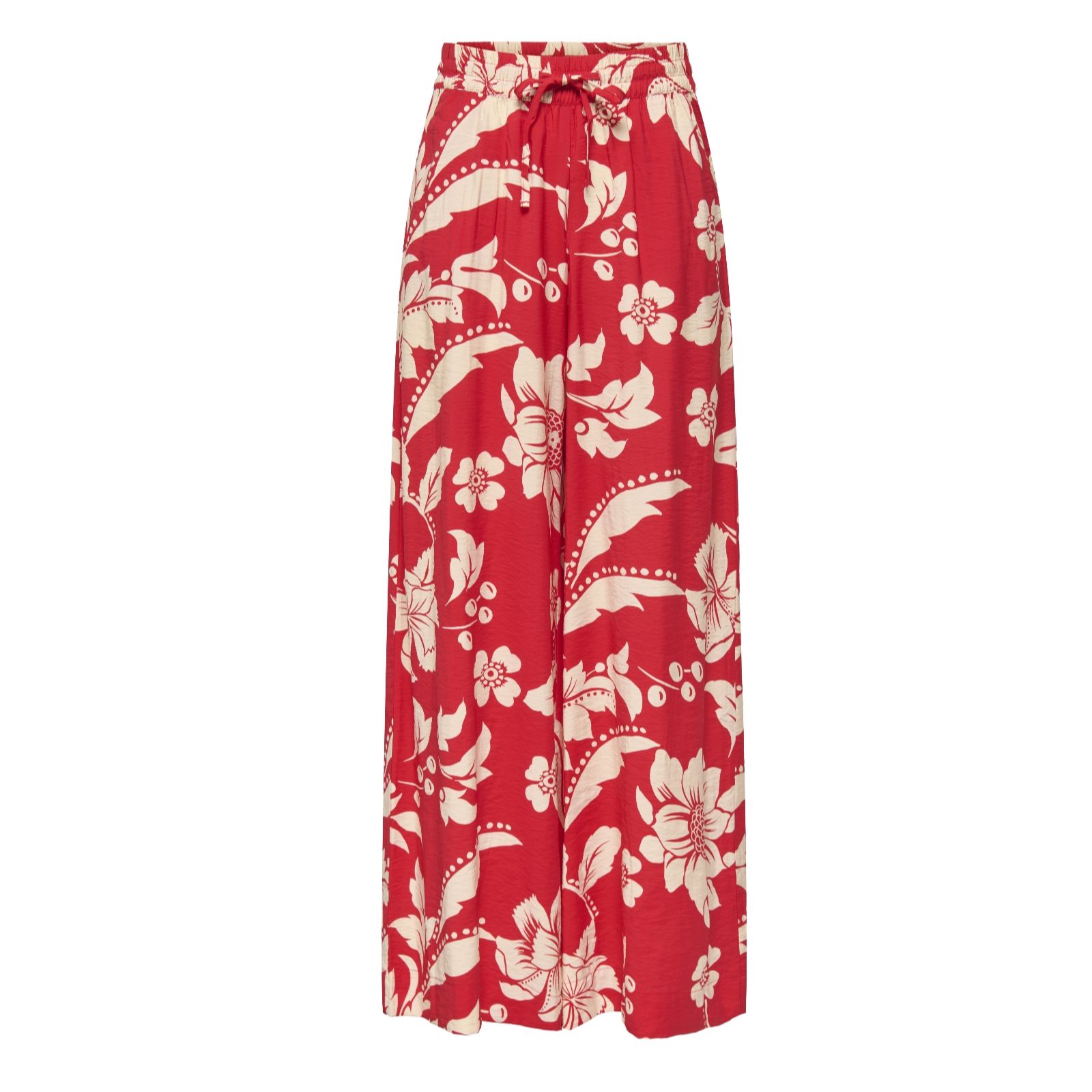 JDY Troya Printed Palazzo Trouser