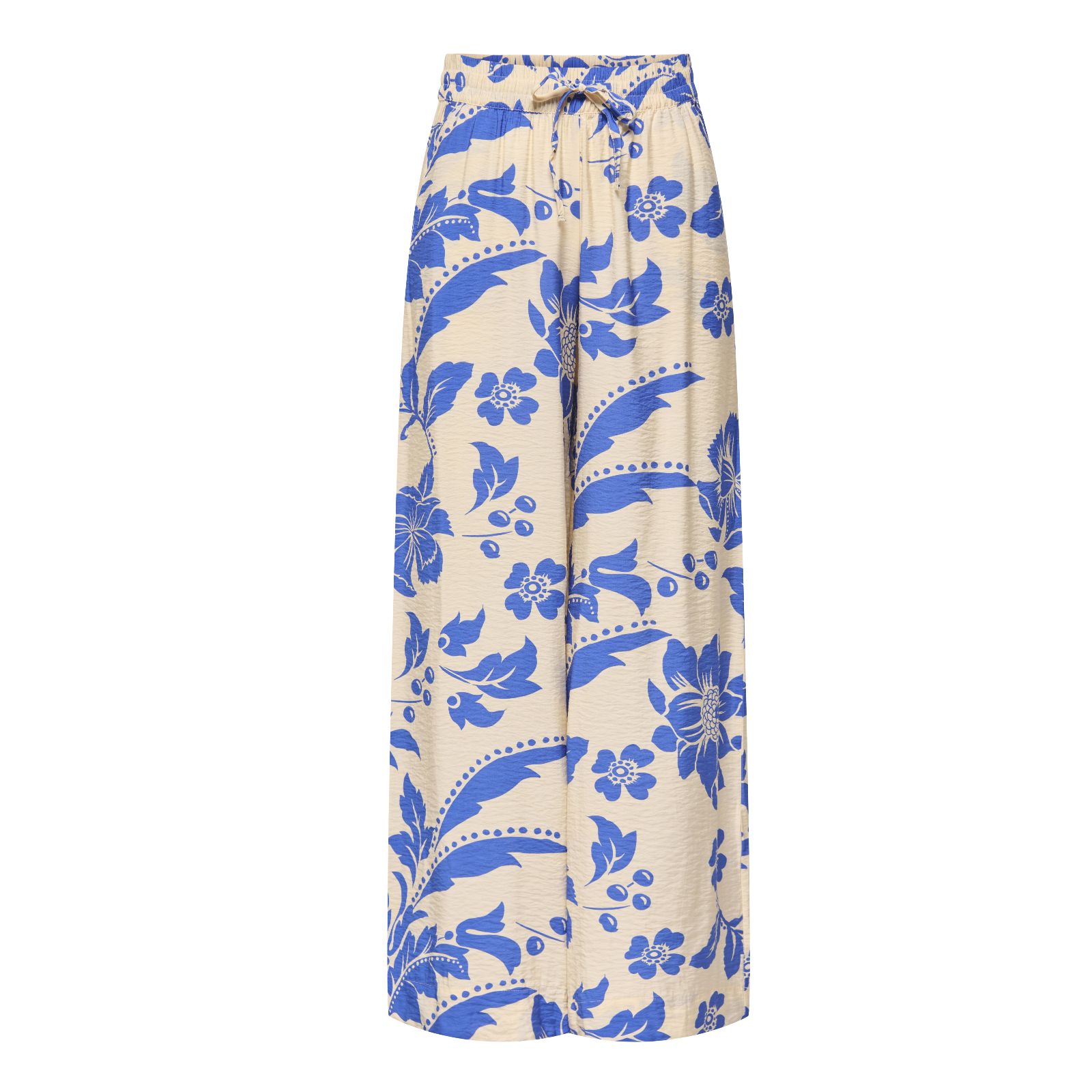 JDY Troya Printed Palazzo Trouser