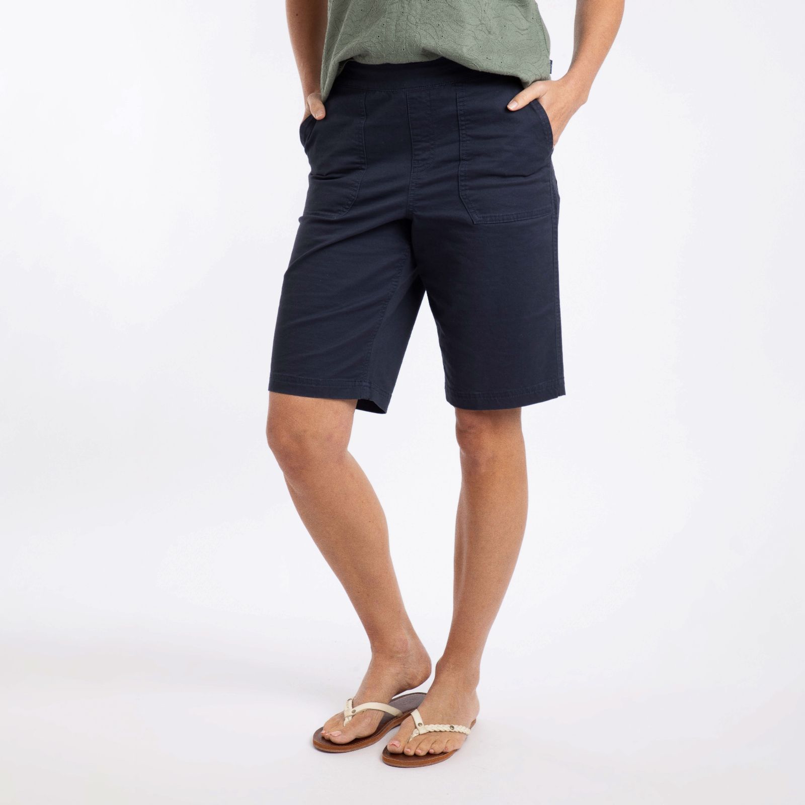 Weird Fish Kinnie Summer Shorts