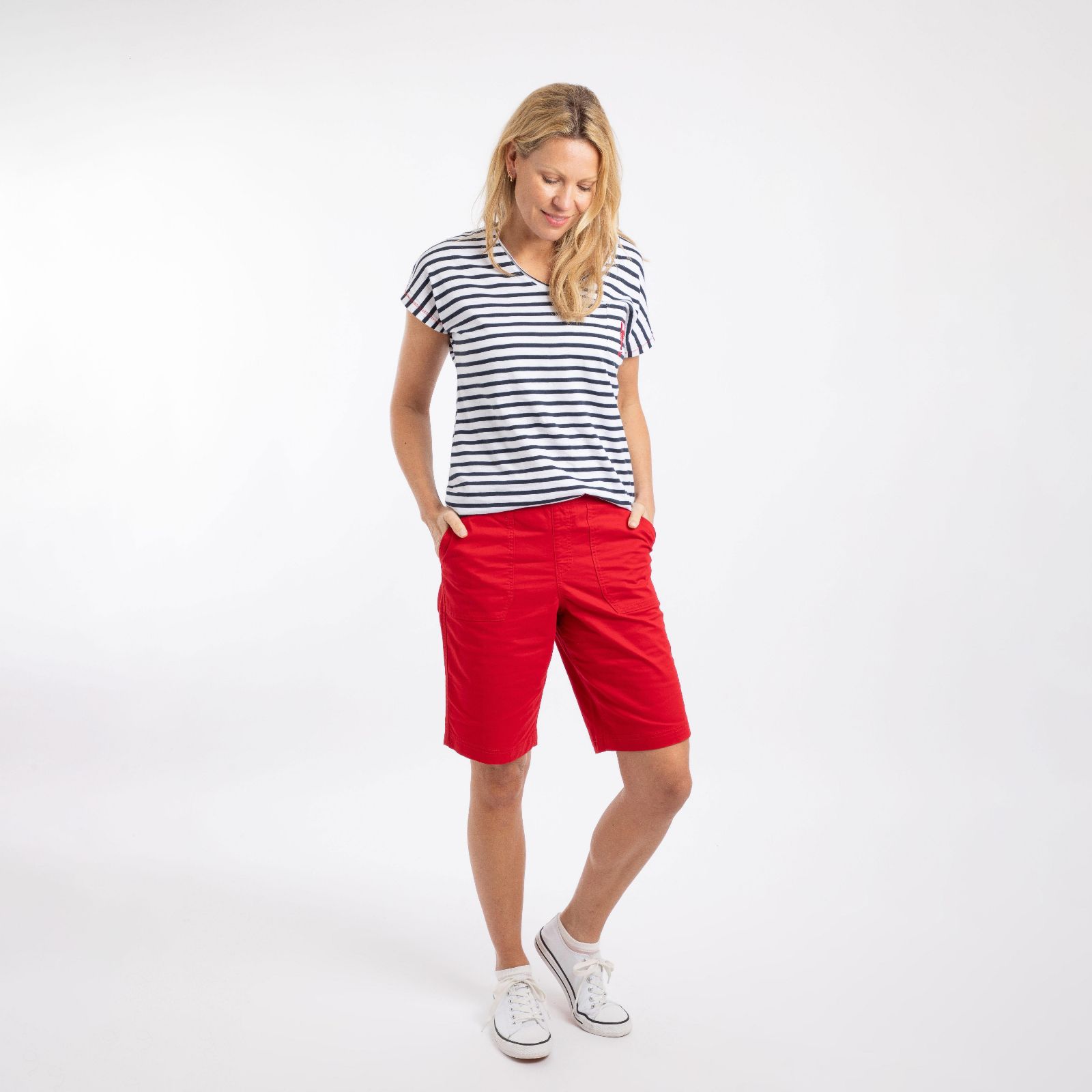 Weird Fish Kinnie Summer Shorts