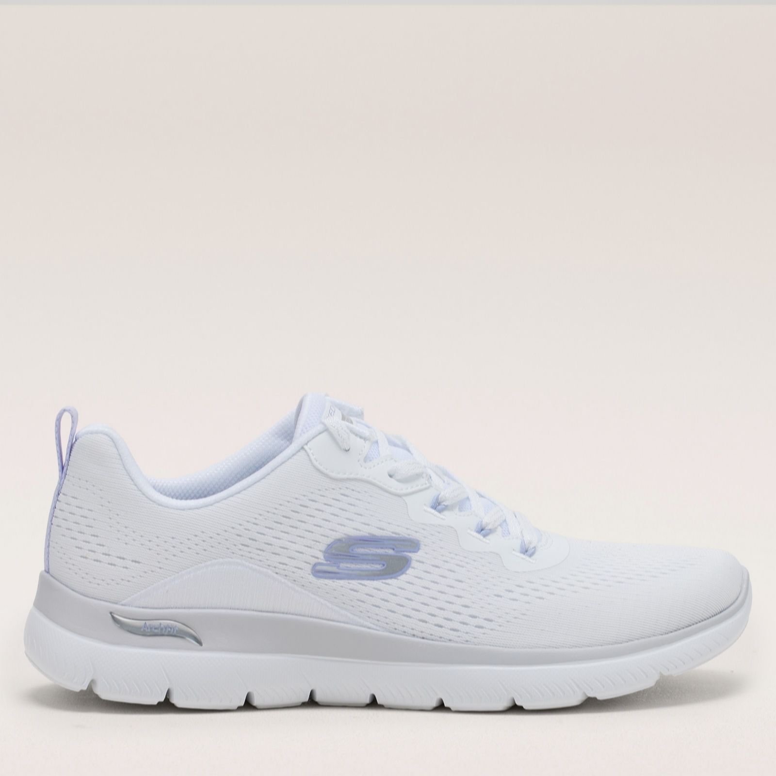 Outlet Skechers Arch Fit Summits Lace Upper Trainer