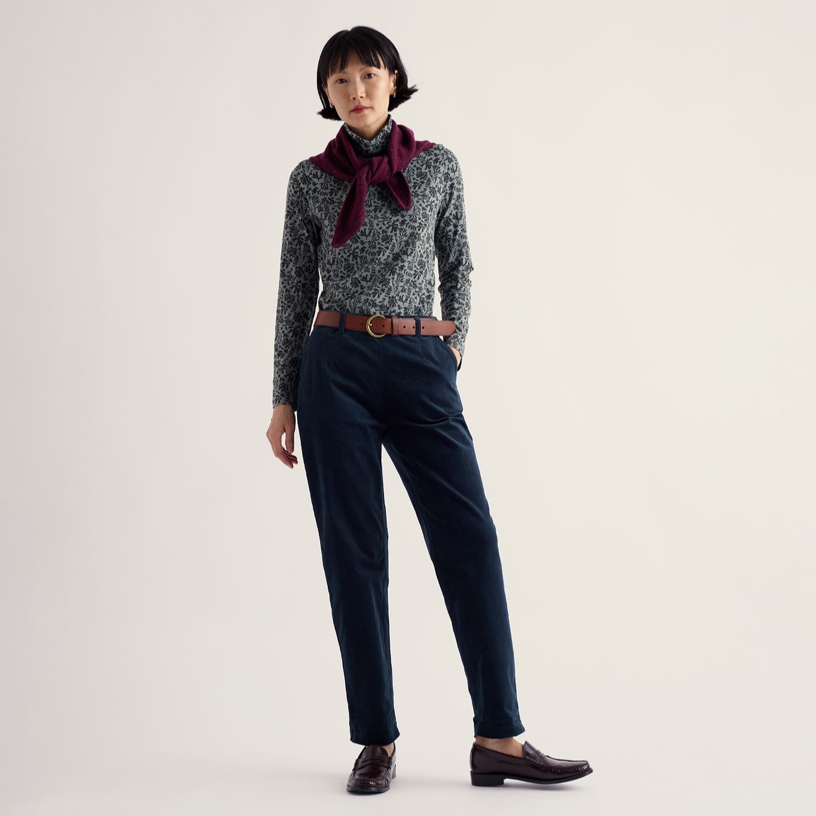 Seasalt Cornwall Crackington Trousers