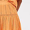 Great Plains Summer Embroidery Midi Skirt, 2 of 5