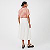 Great Plains Summer Embroidery Midi Skirt, 4 of 5