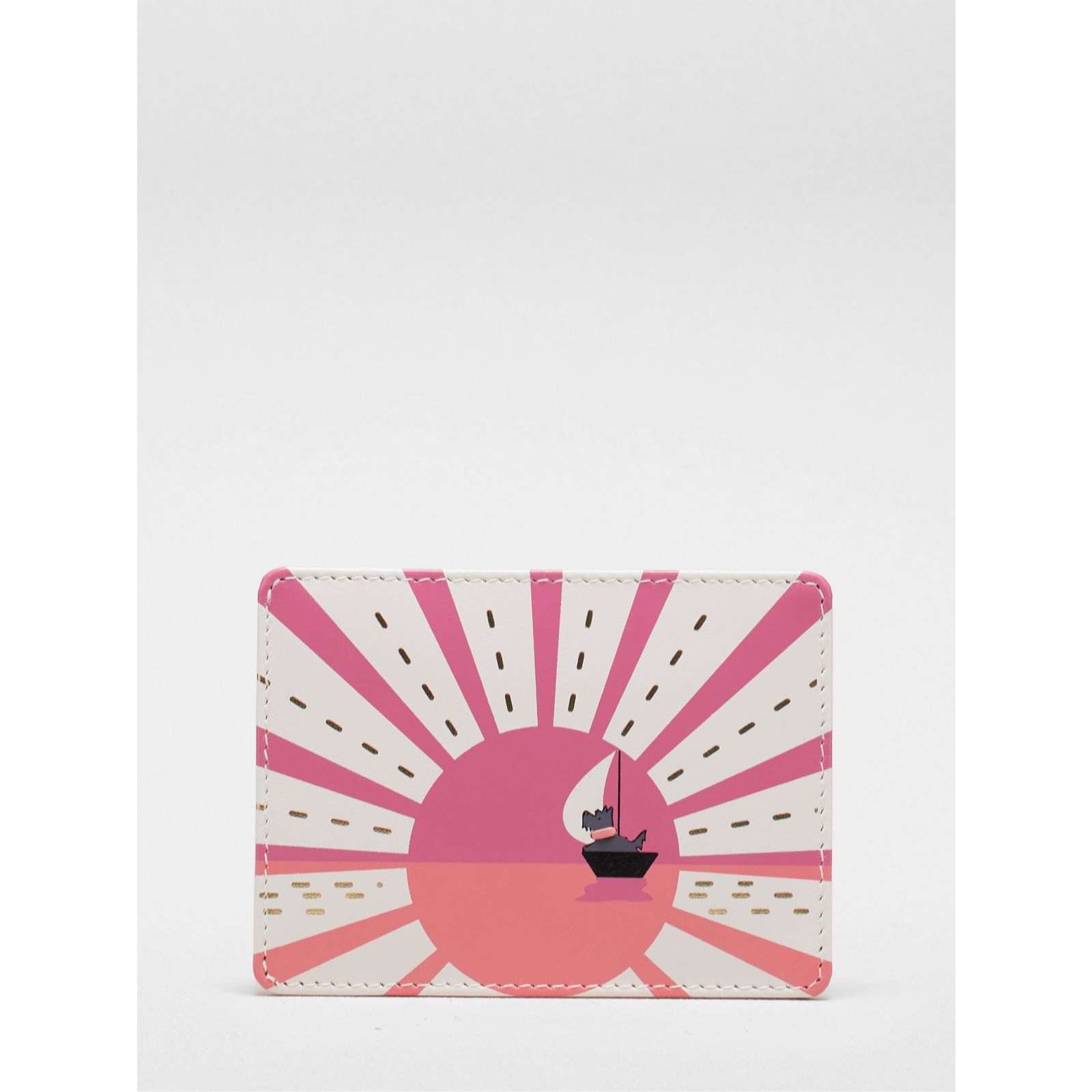 Radley Sailing into the Sunset Travel Cardholder
