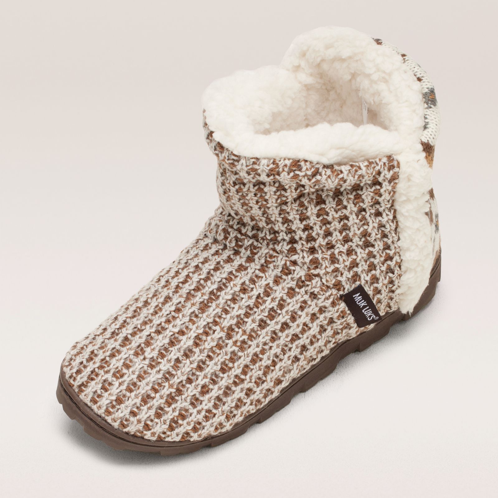 Muk luks hope bootie best sale