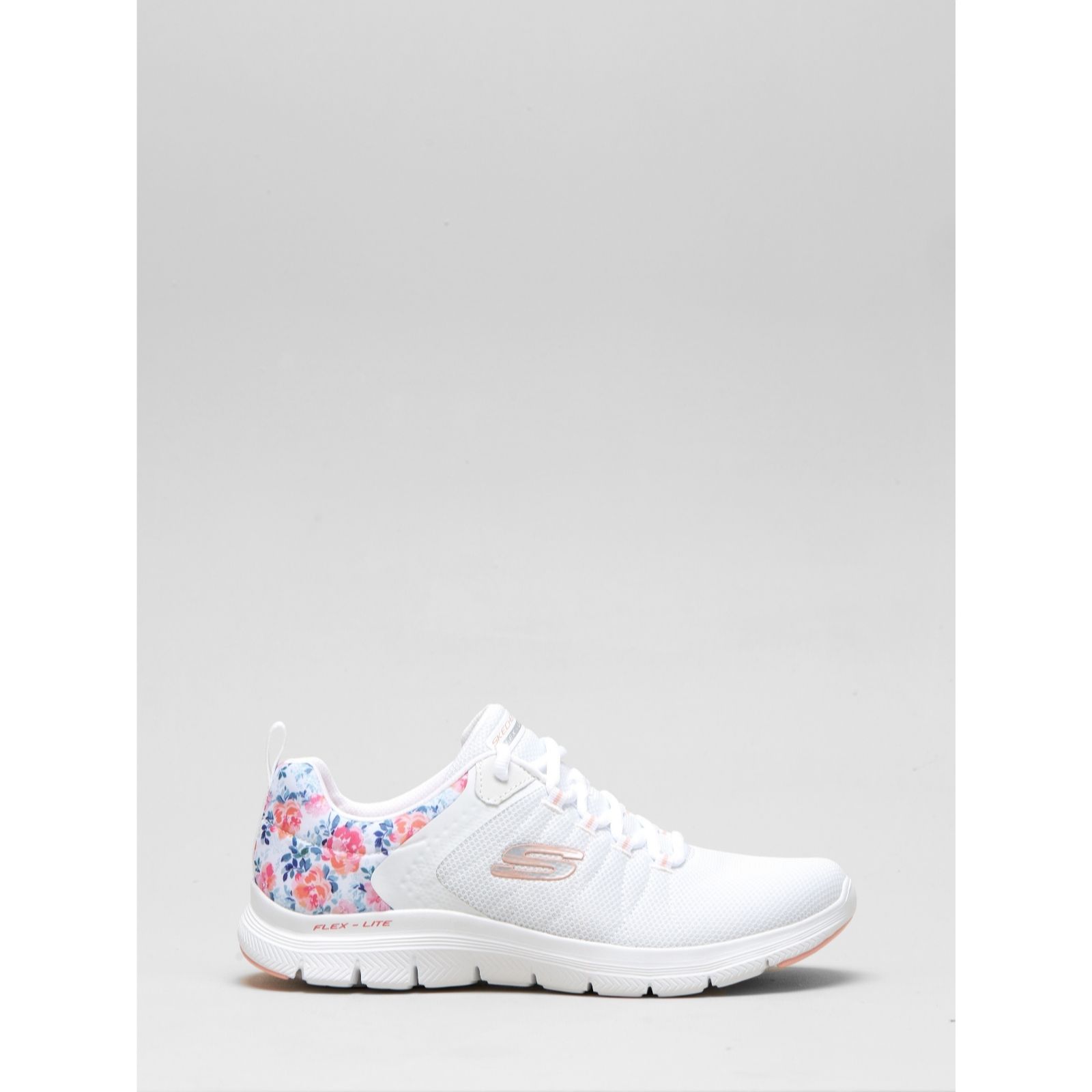 Outlet Skechers Flex Appeal 4.0 Lace Up Trainer