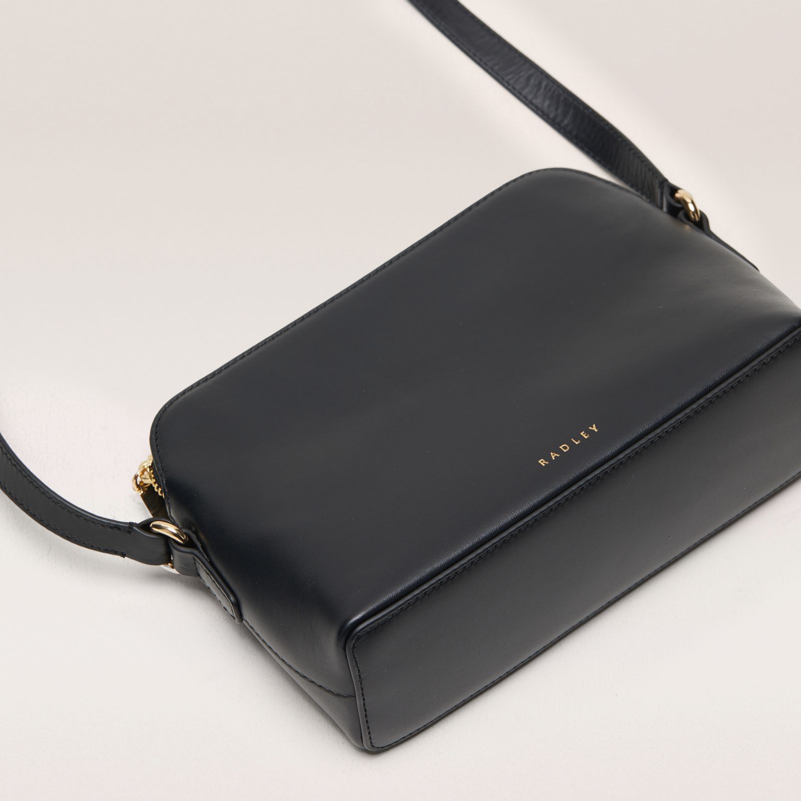 Radley Bow Street Small Zip crossbody QVC UK