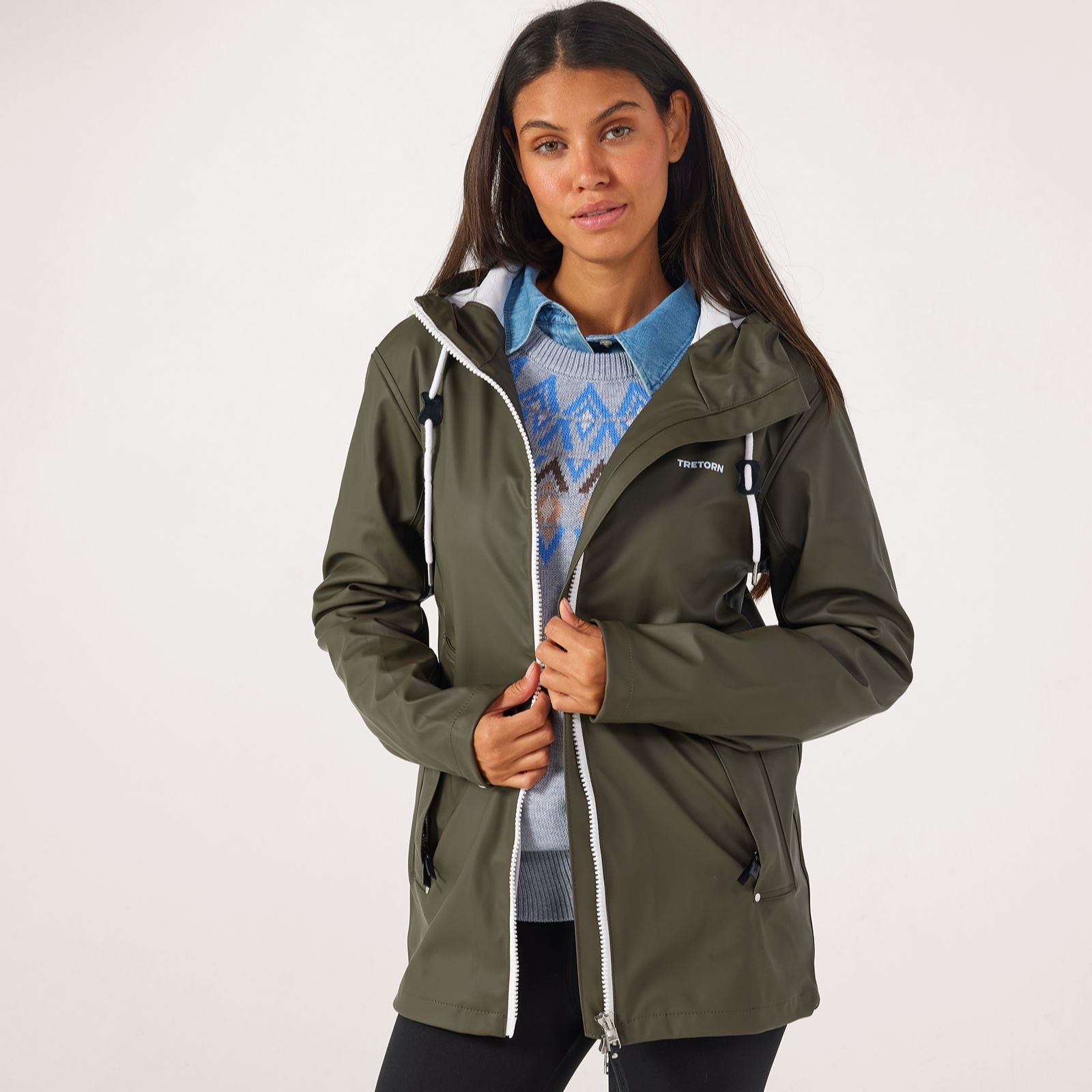 Tretorn Nimbo Classic Rain Jacket