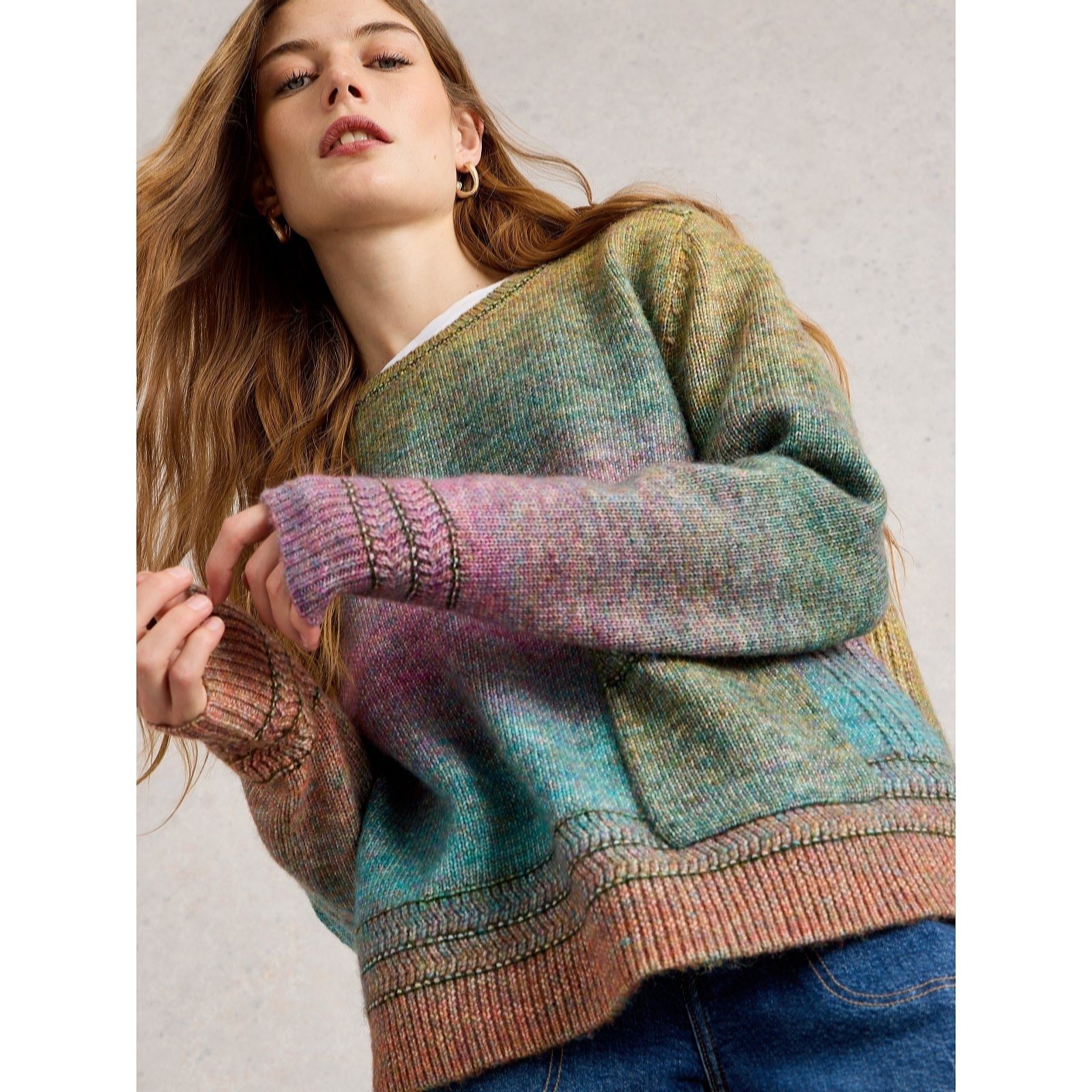 White Stuff Lilbet Jumper