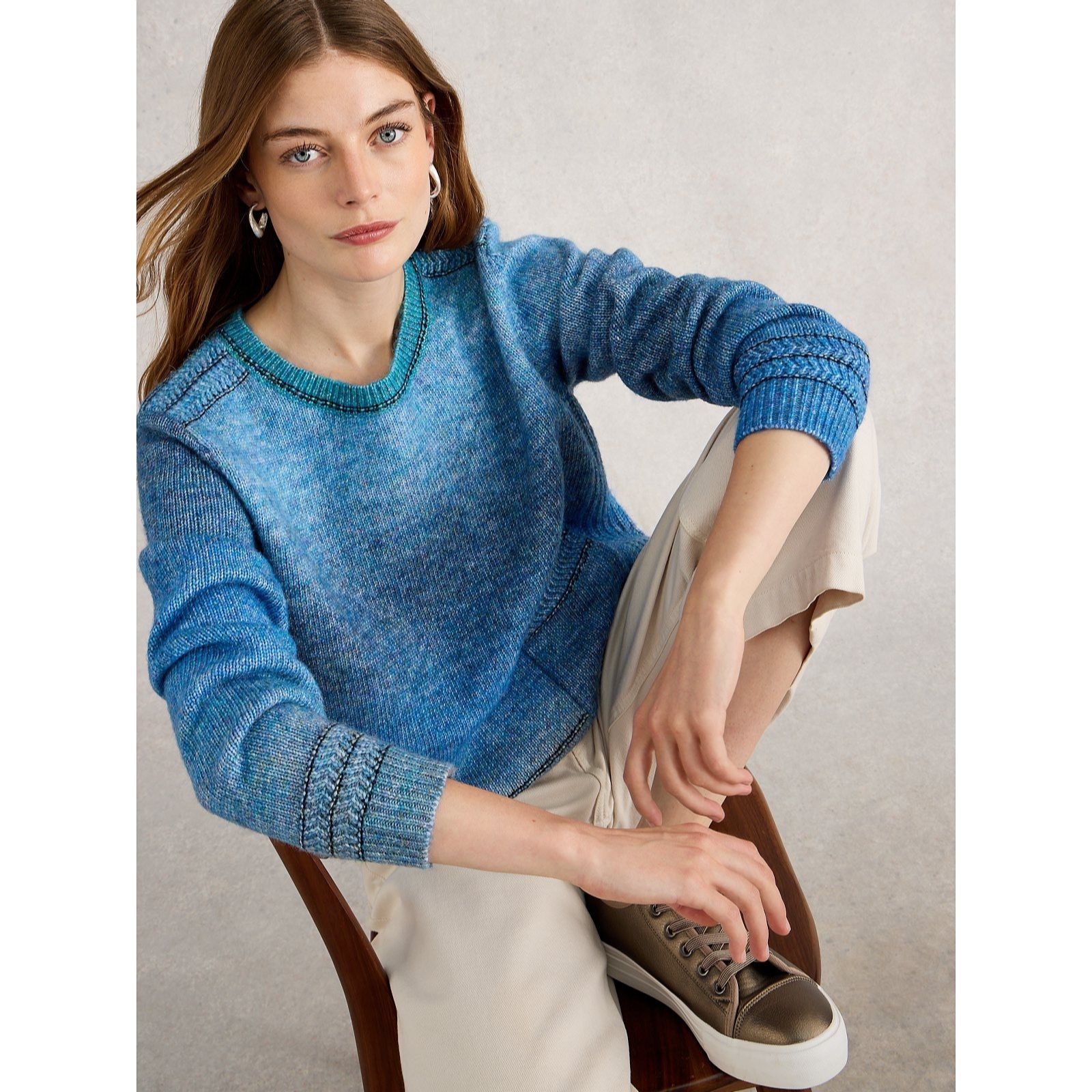 White Stuff Lilbet Jumper
