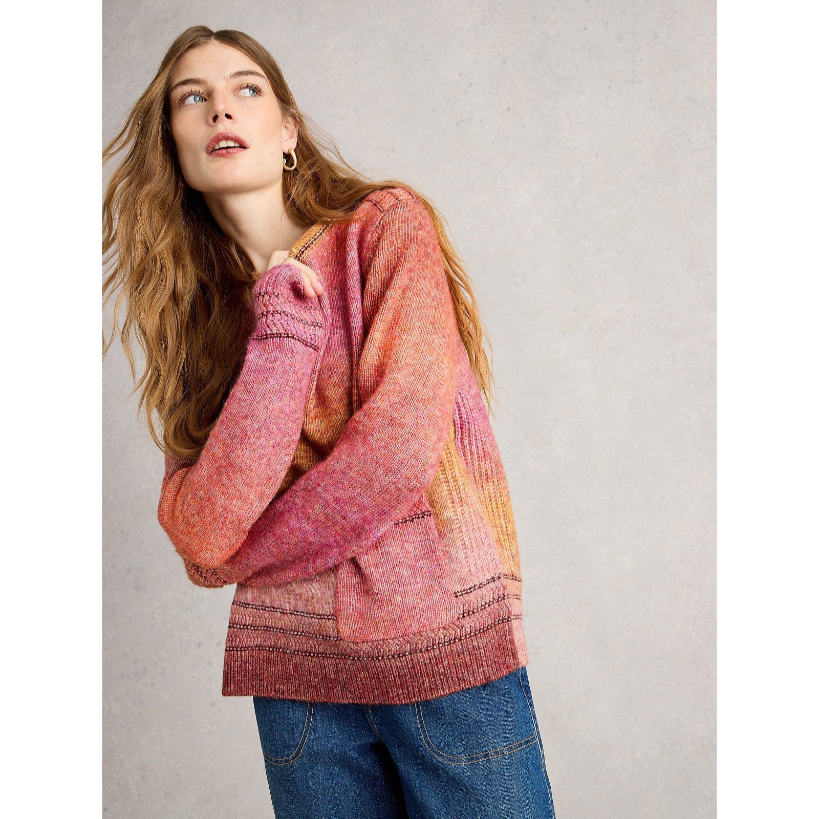 White Stuff Lilbet Jumper