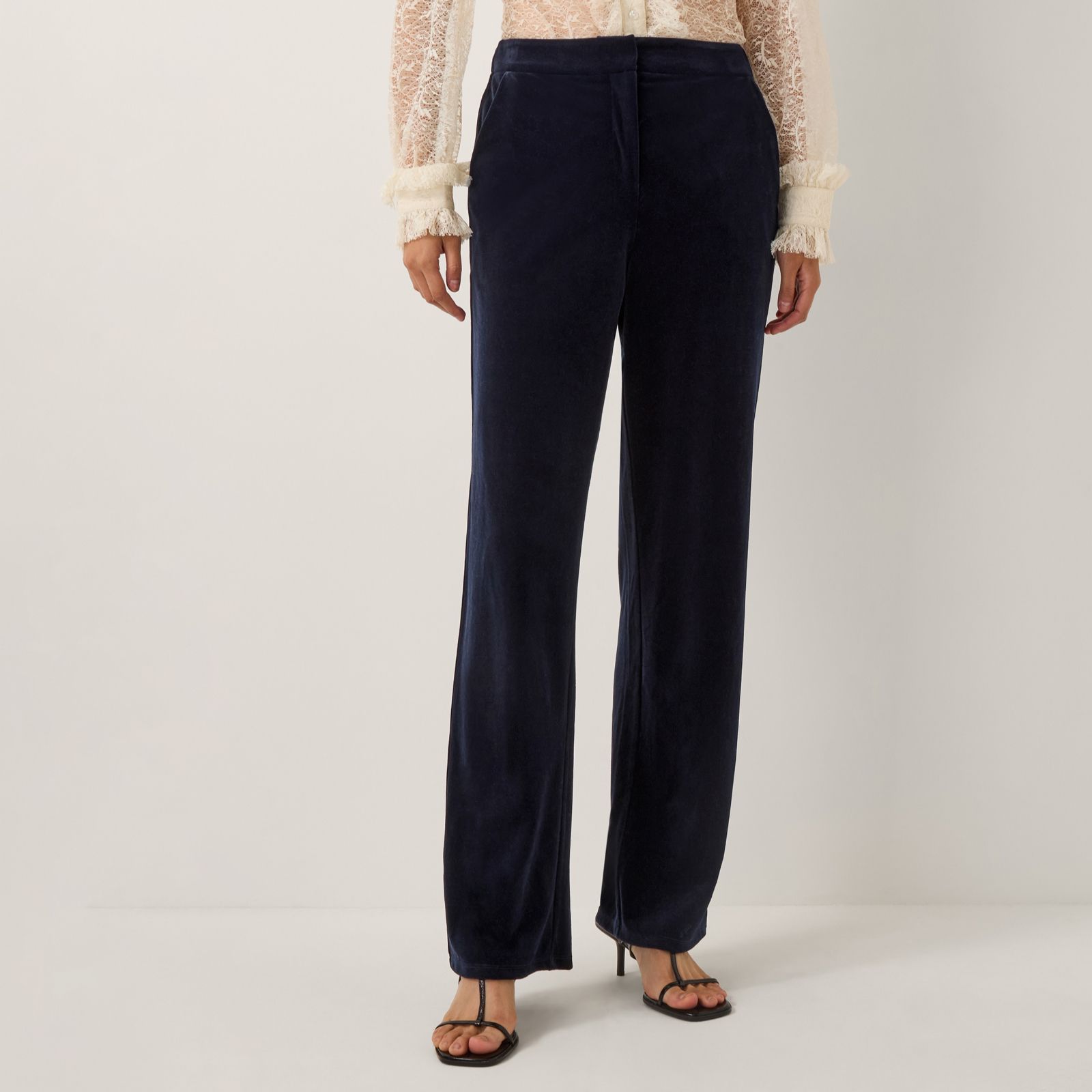 Monsoon Mila Velvet Trousers