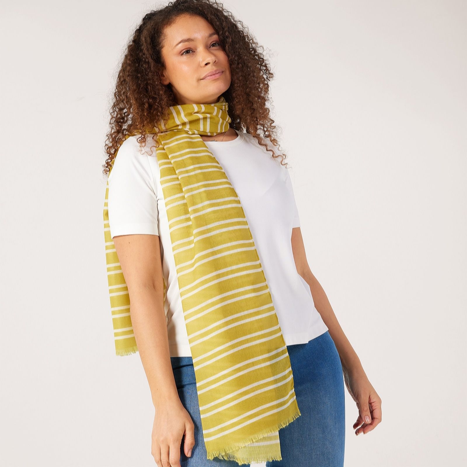 MarlaWynne Layers St.Tropez Scarf