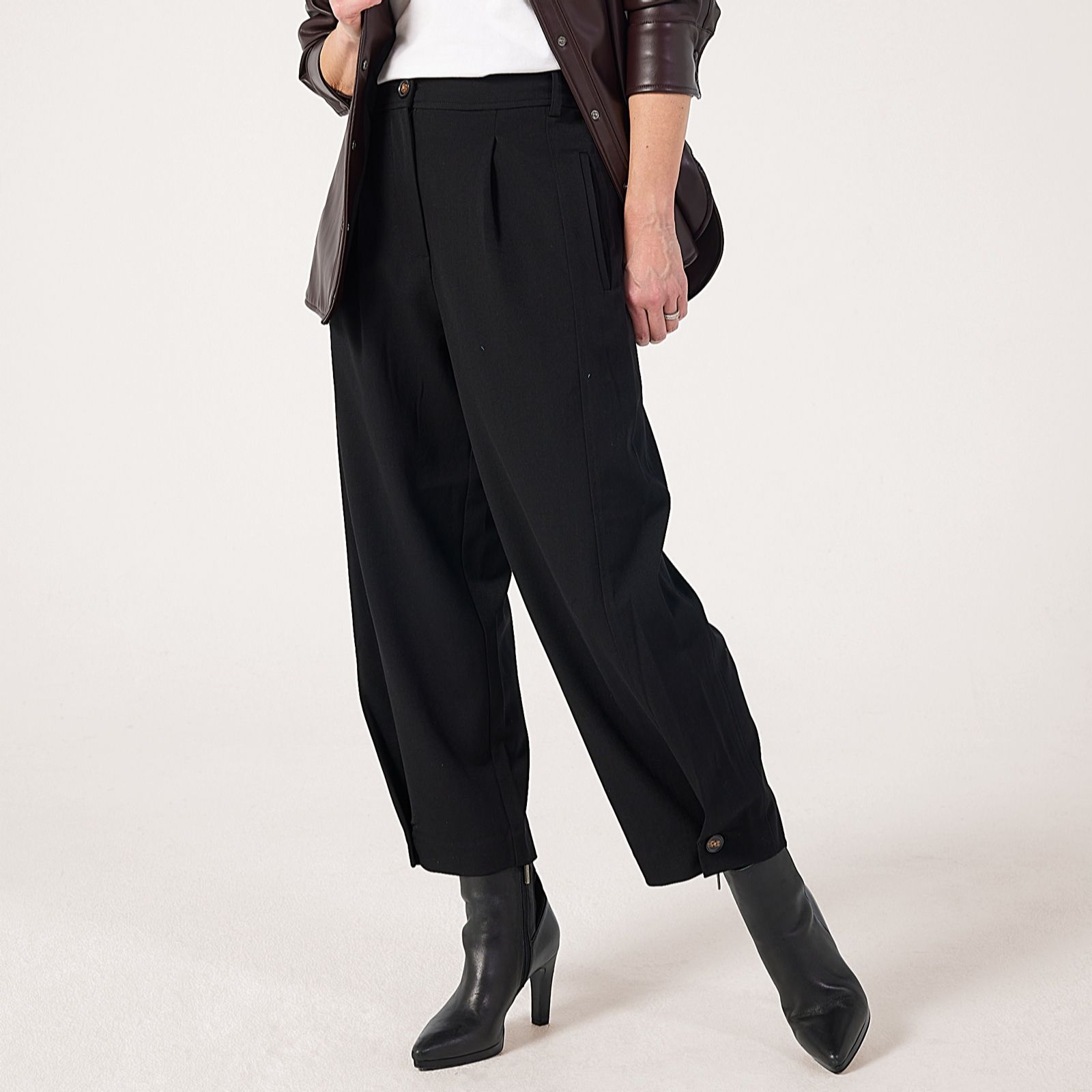 Masai Copenhagen Punna Relaxed Fit Stretch Trouser