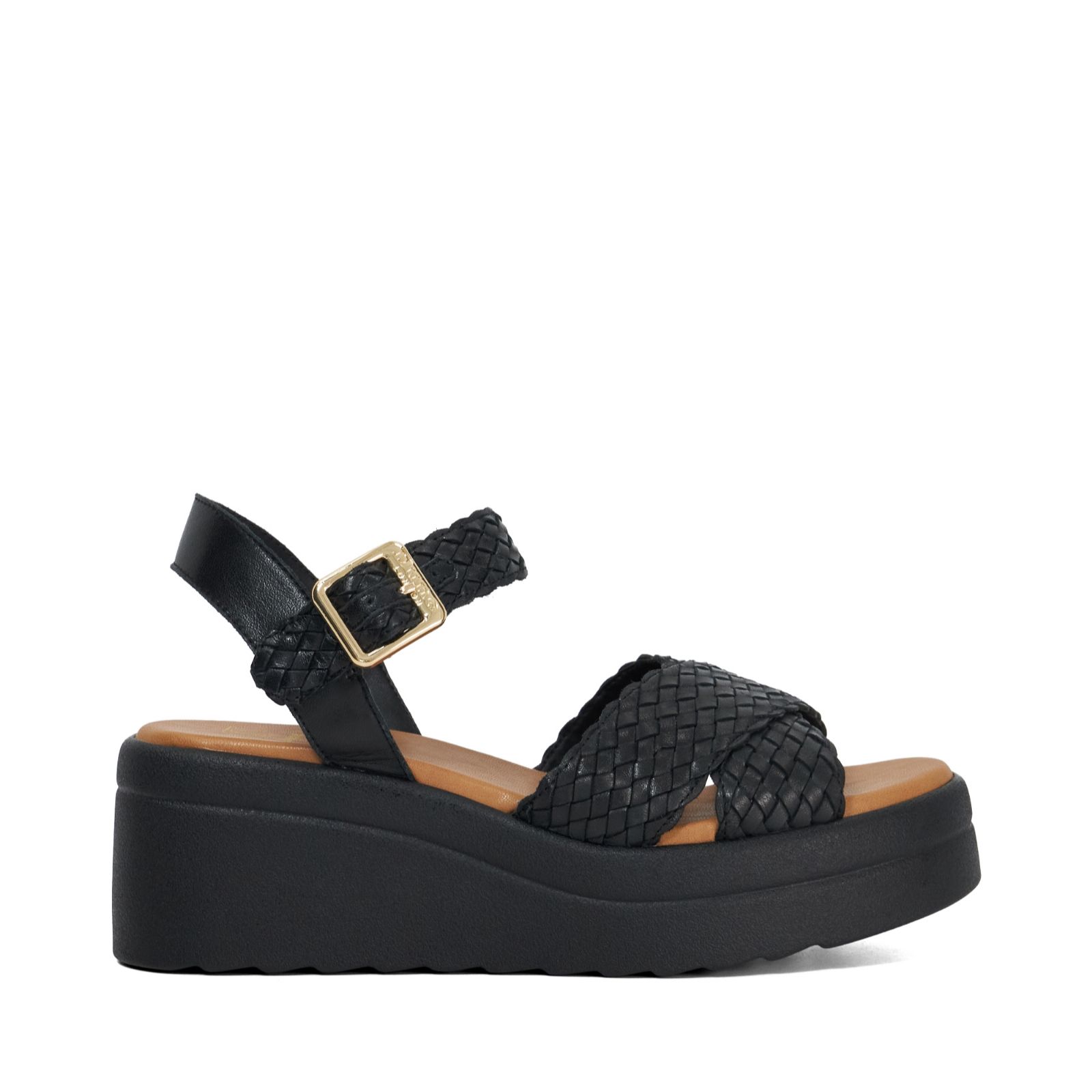 Dune London Kinleys Wedge Sandal