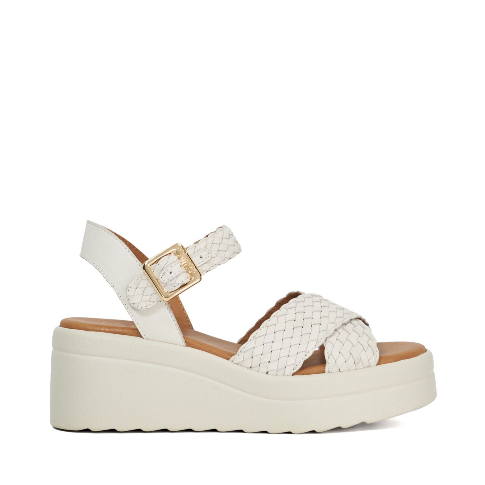 Dune London Kinleys Wedge Sandal