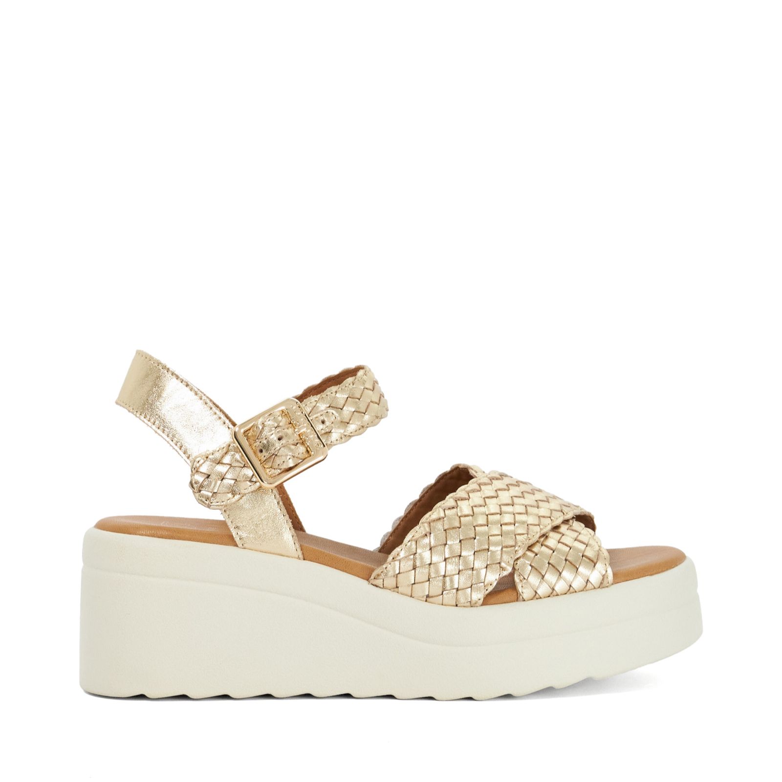 Dune London Kinleys Wedge Sandal