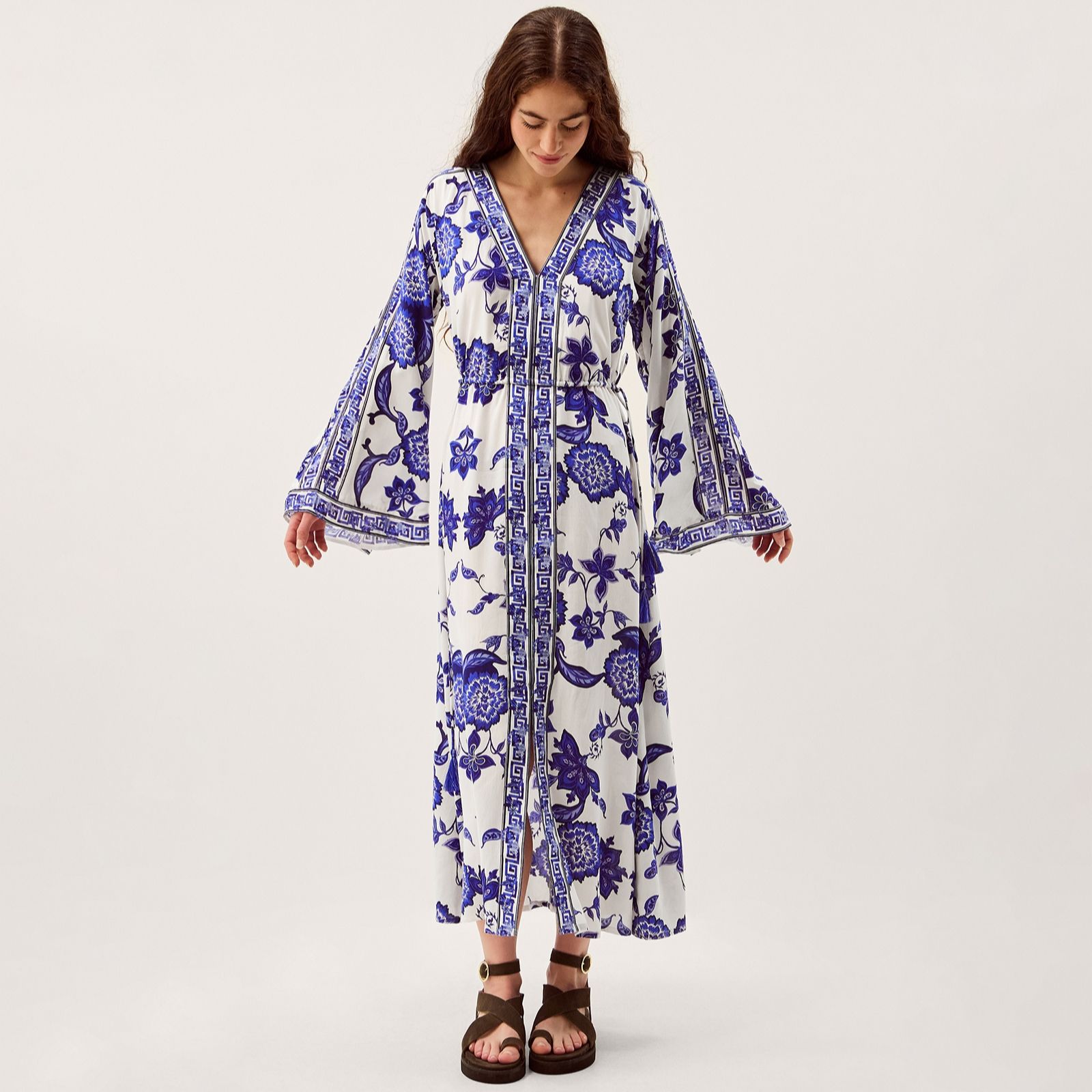 Monsoon Beach Gloria Dress