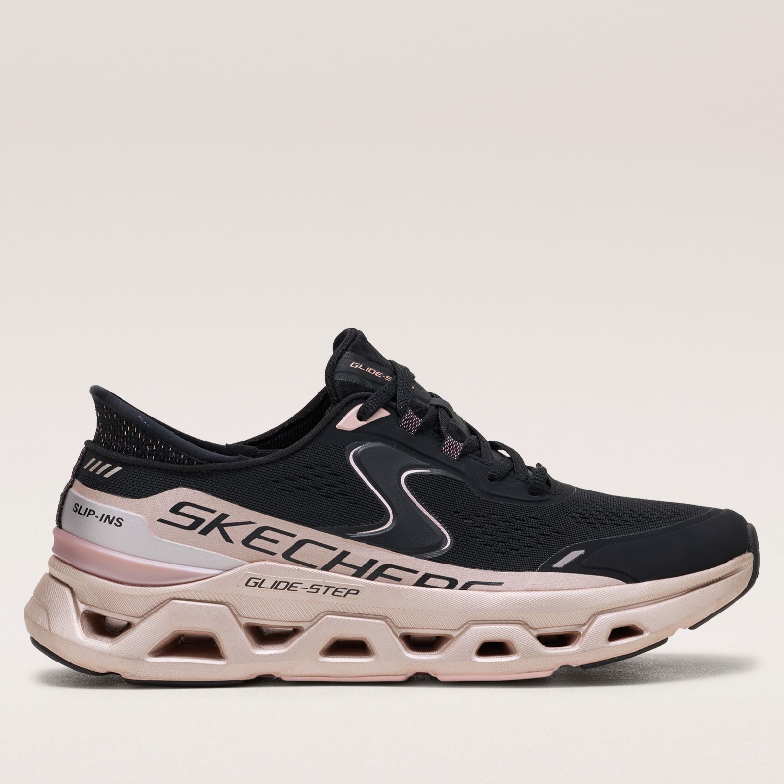 Skechers Glide-Step Altus Starlight Shine Slip-Ins Trainer