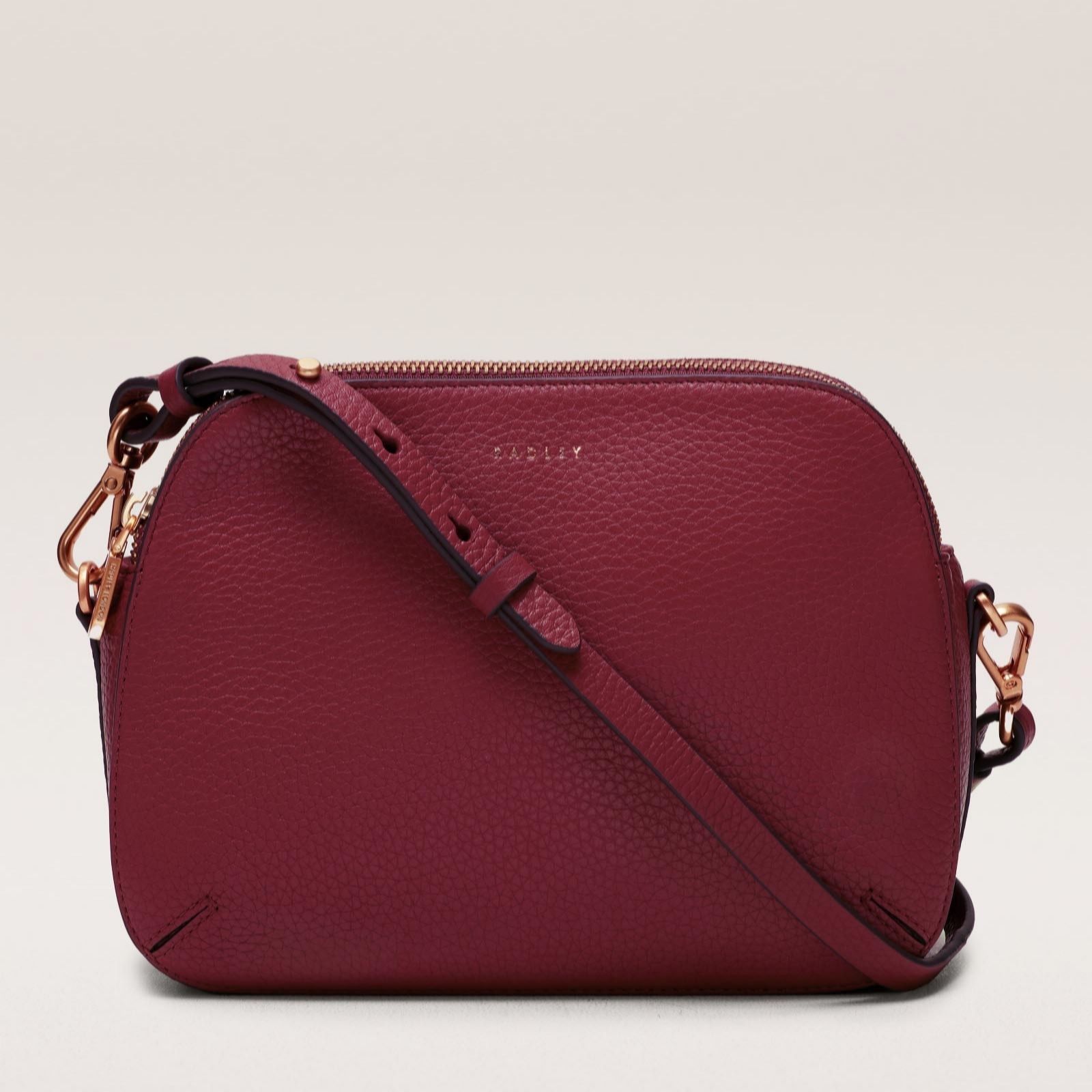 Outlet Radley London Dukes place Medium zip top crossbody