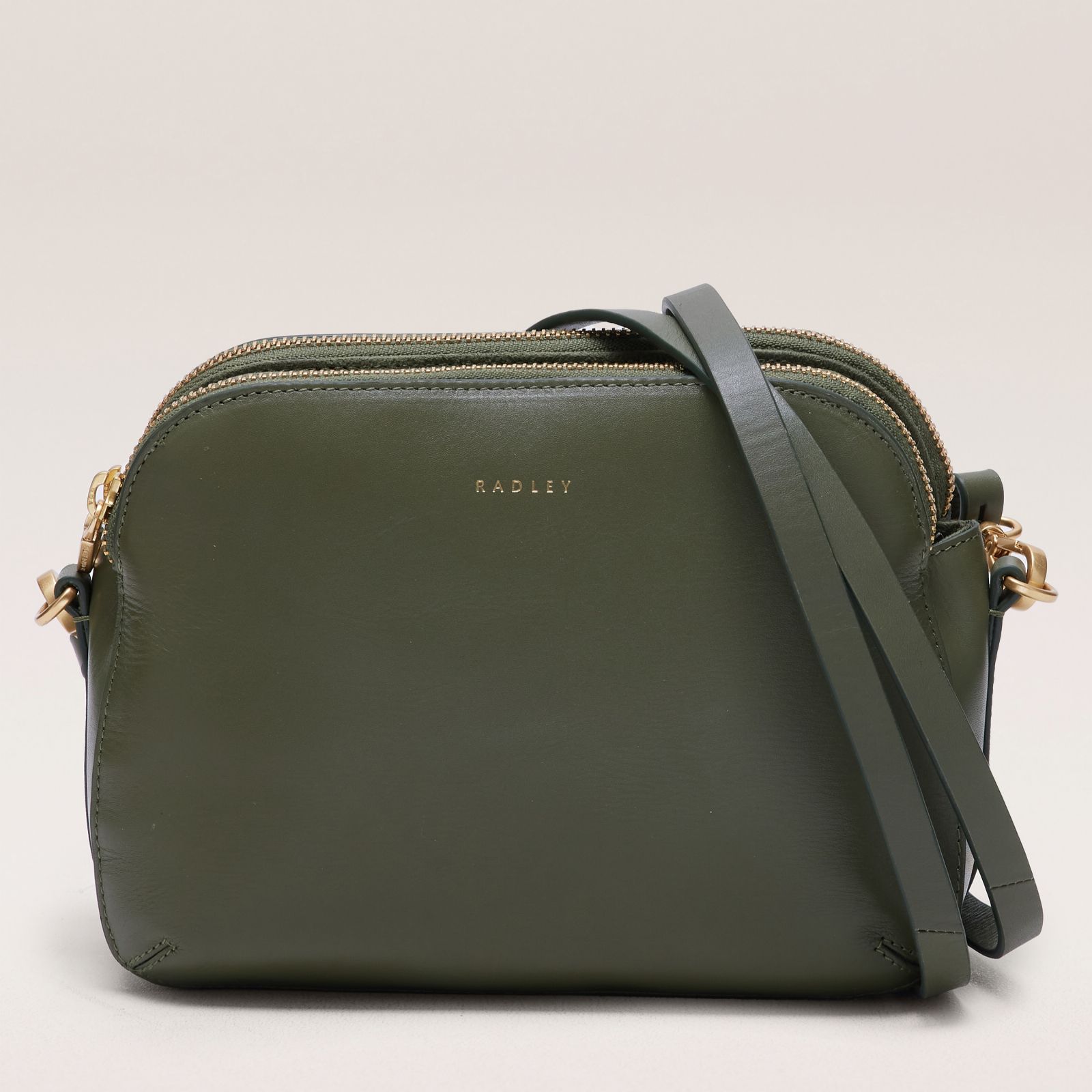 Outlet Radley London Dukes place Medium zip top crossbody