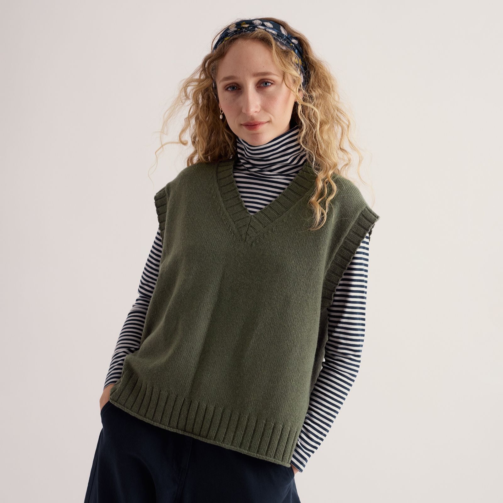 Seasalt Cornwall Fistral Vest