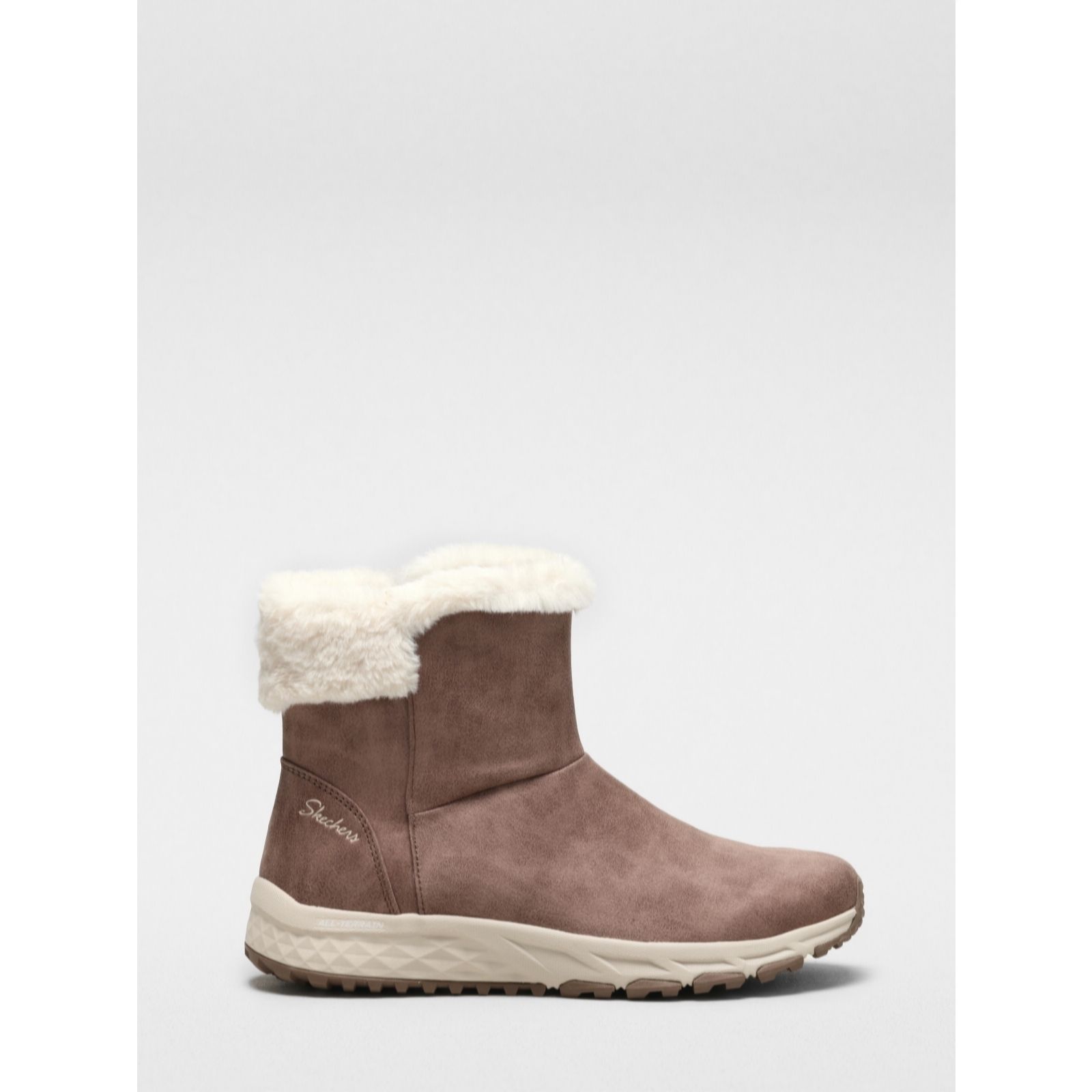 Outlet Skechers Escape Plan Cozy Collab Boot