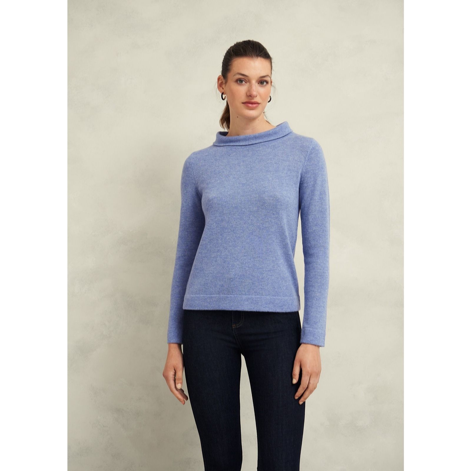 Hobbs London Audrey Knitted Jumper