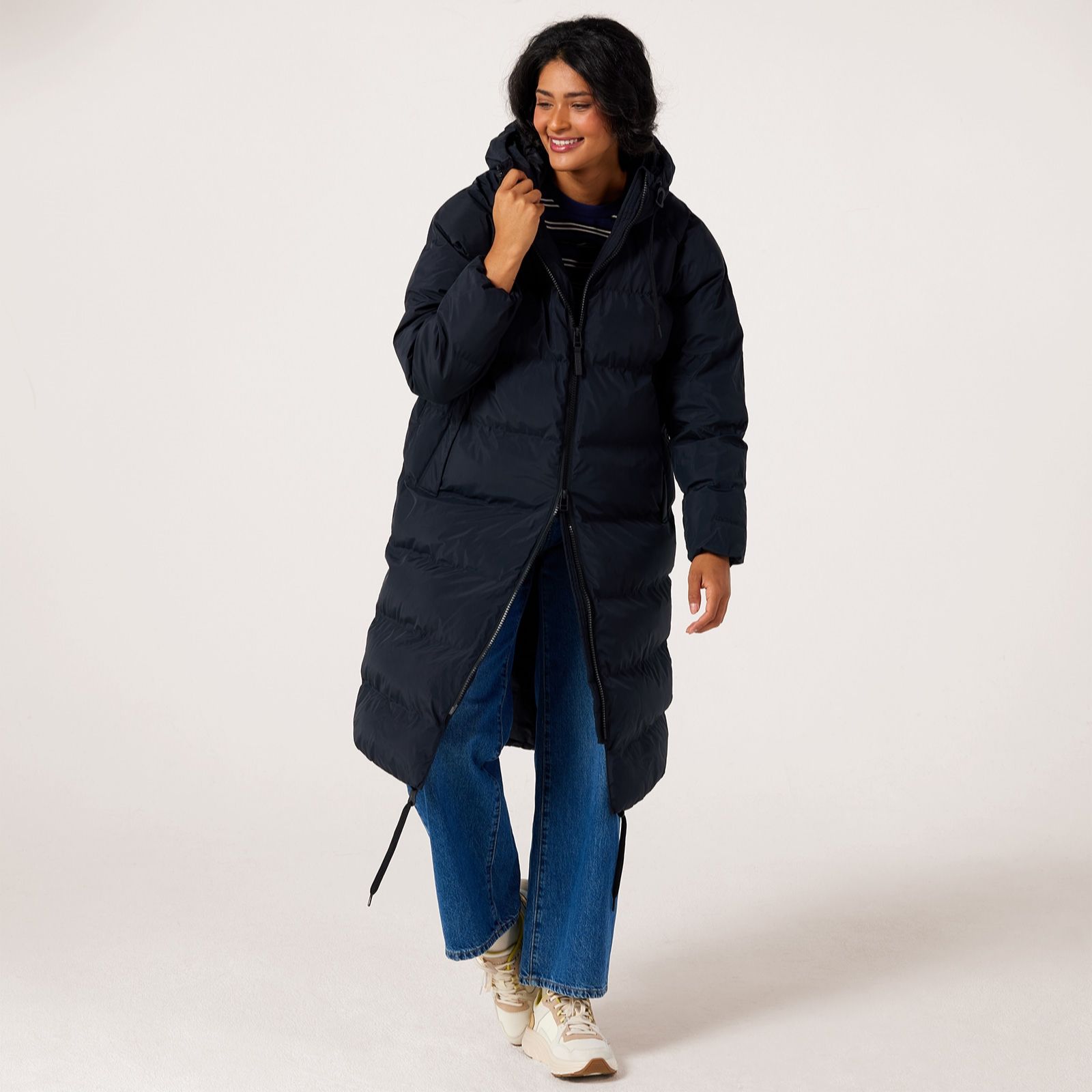 Tretorn Arctic Puffer Parka Coat