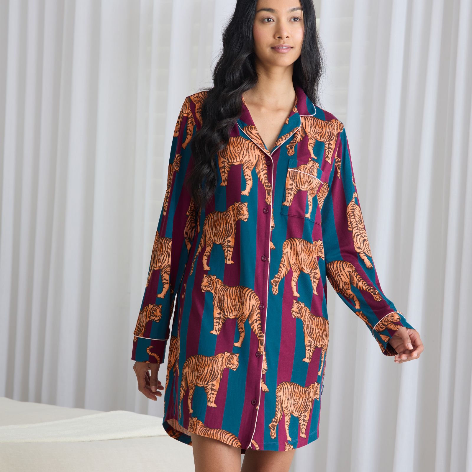 Chelsea Peers Classic Nightshirt