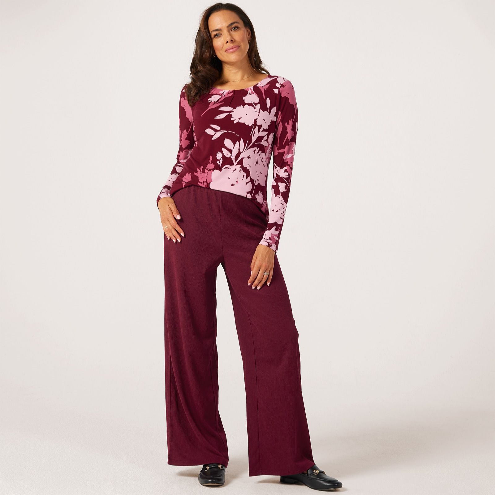 JDY Debbie Wide Leg Trouser