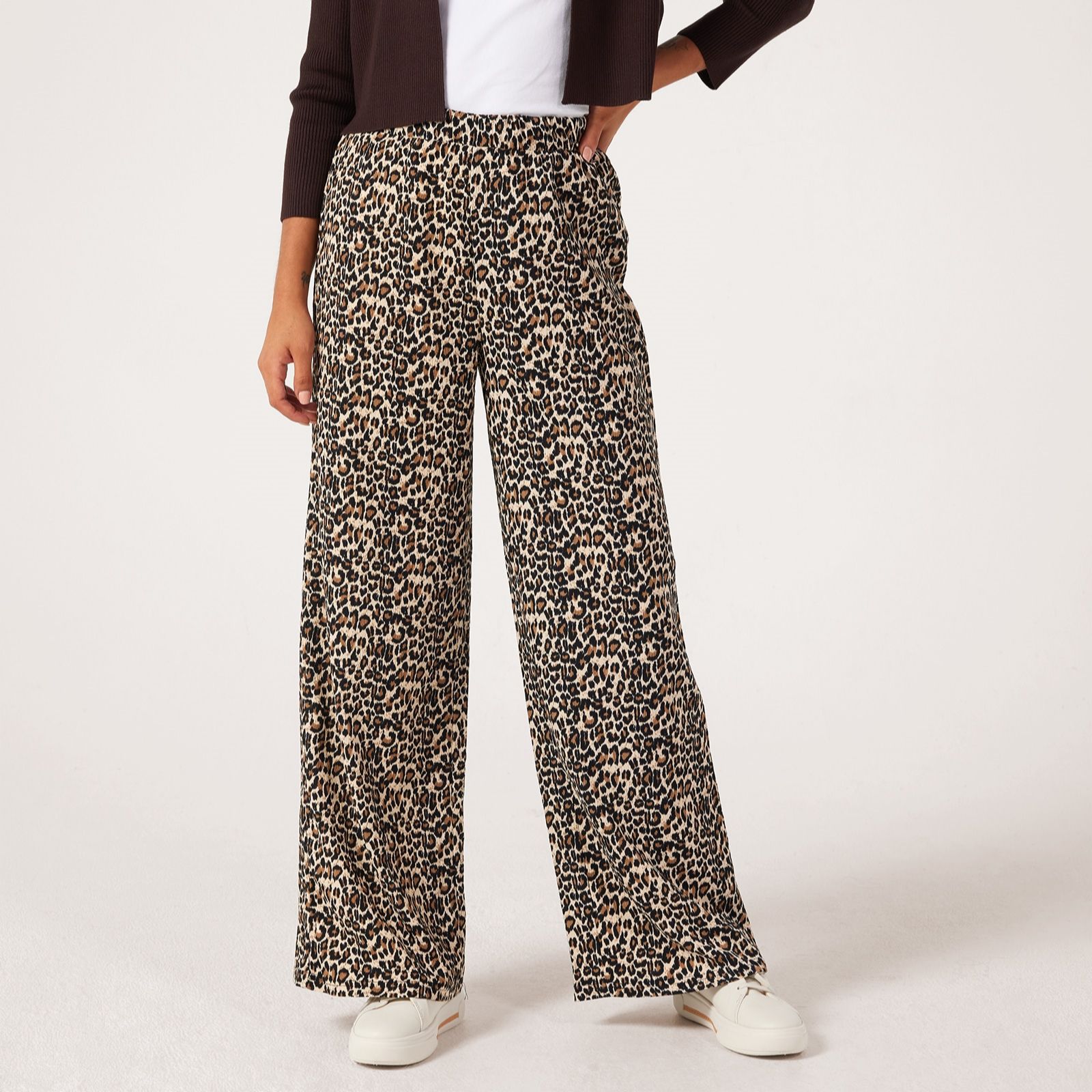 JDY Debbie Wide Leg Trouser