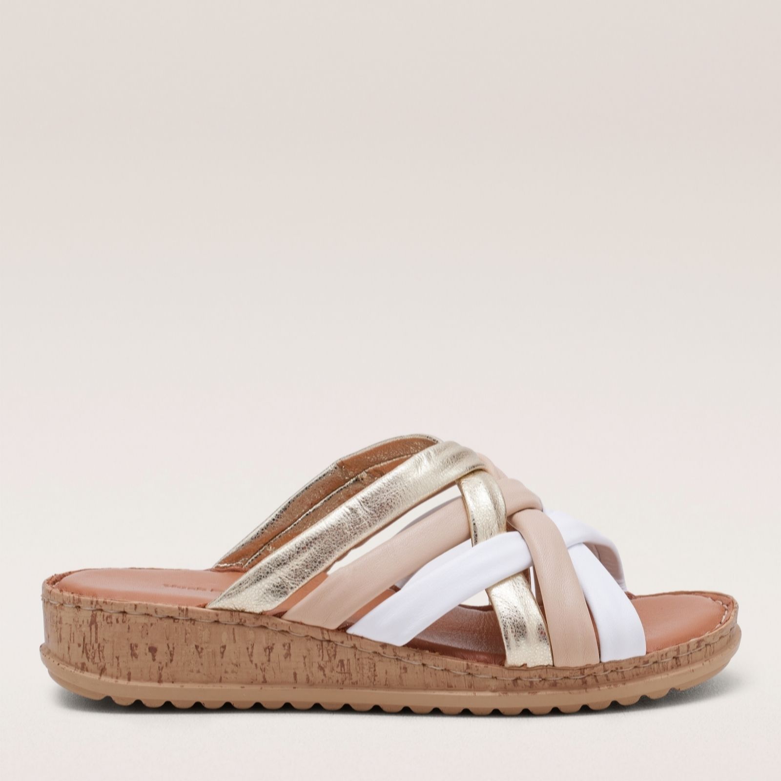Outlet Hush Puppies Alyssa Slide Sandal