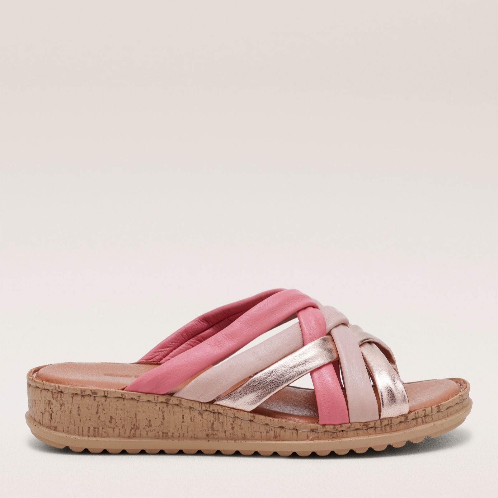 Outlet Hush Puppies Alyssa Slide Sandal