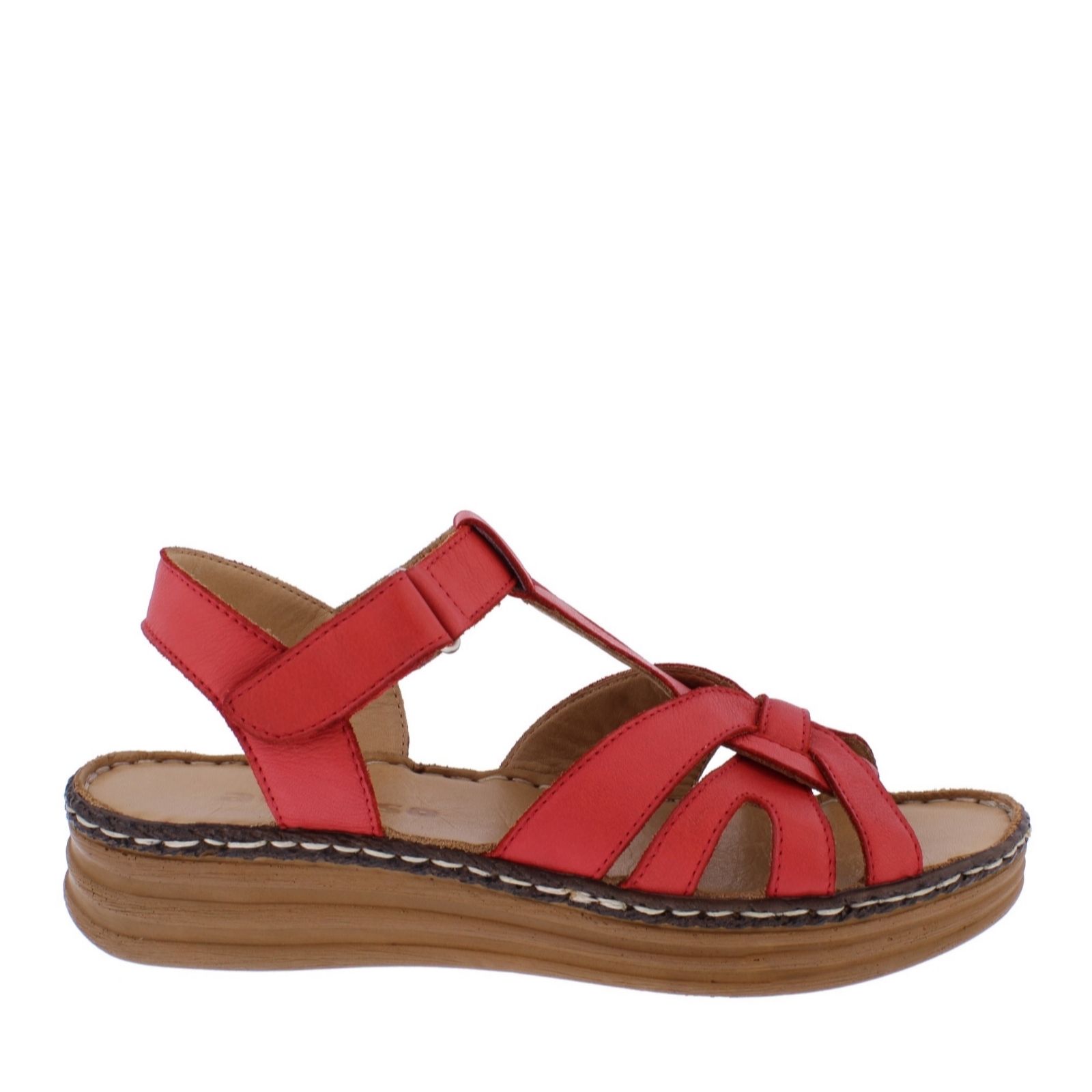 Outlet Adesso Val Leather Sandal