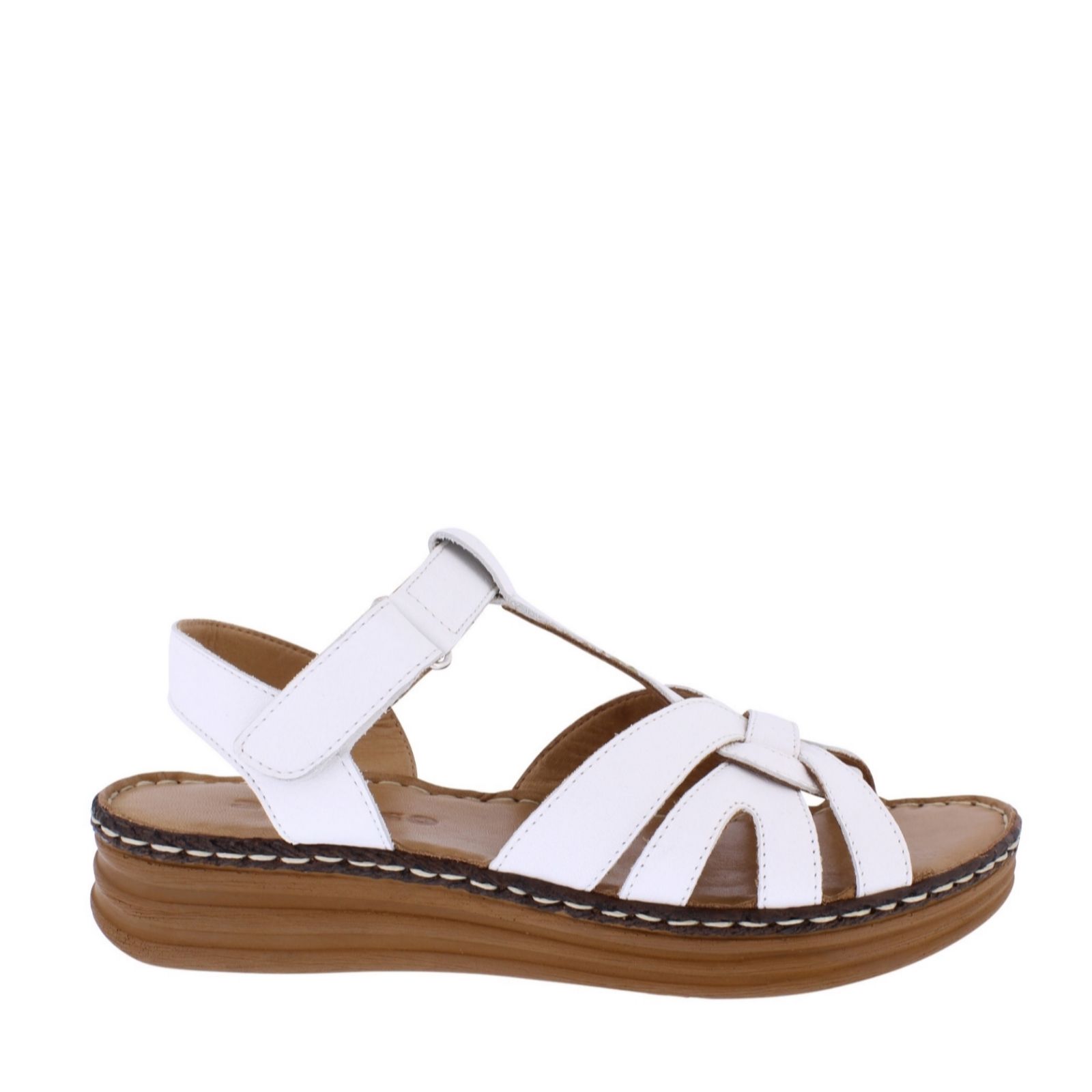 Outlet Adesso Val Leather Sandal