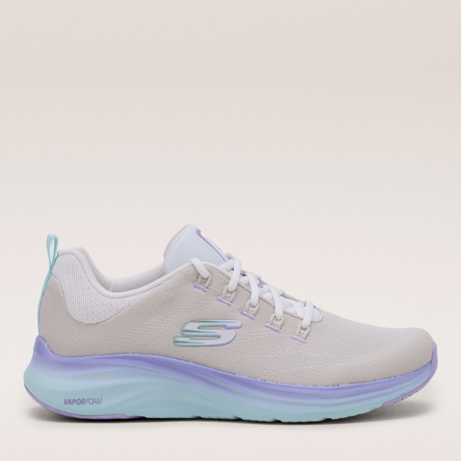 Outlet Skechers Vapor Foam Summer Journey Lace Up Trainer