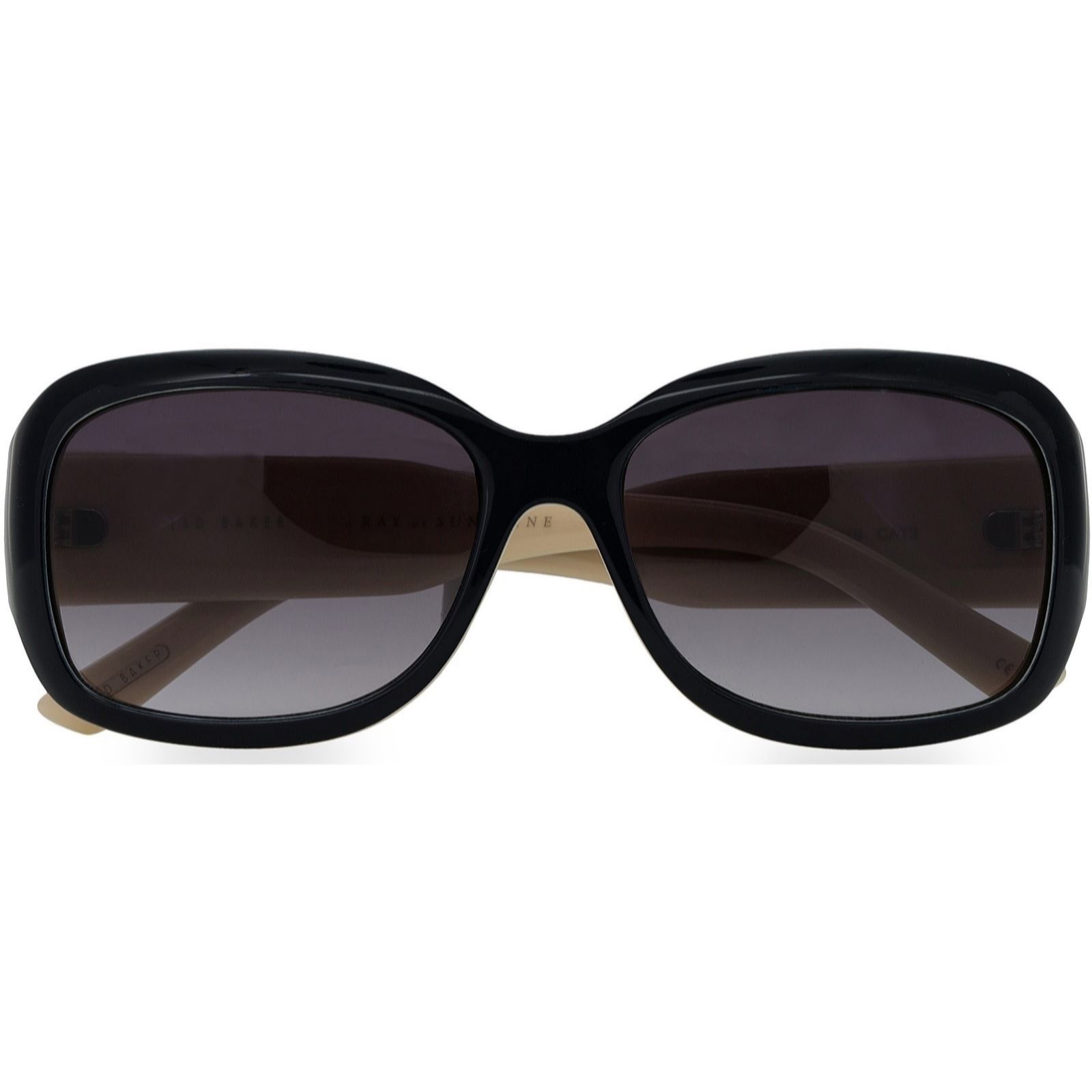 Ted Baker Charlotte Large Rectangular Frame Sunglasses