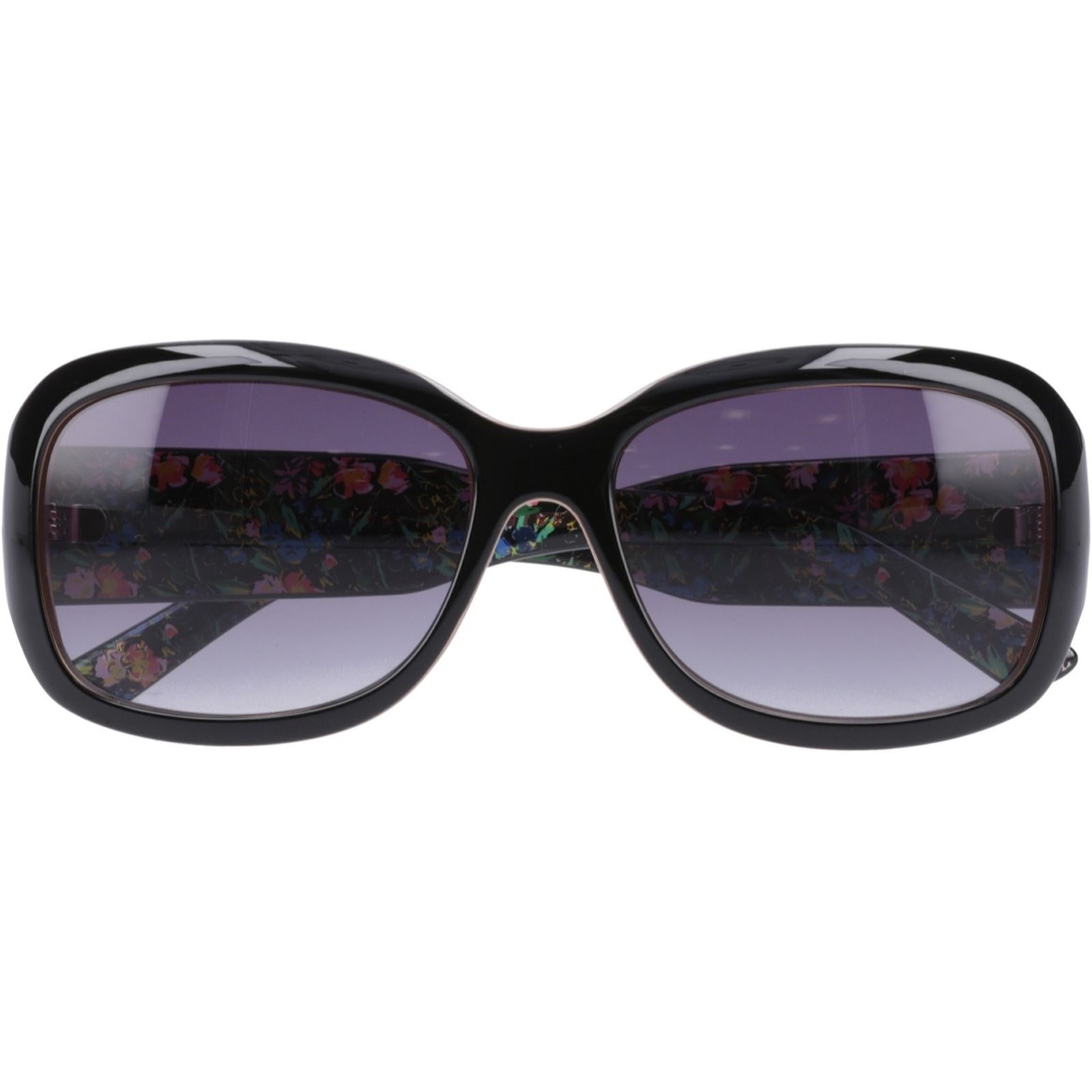 Ted Baker Charlotte Large Rectangular Frame Sunglasses