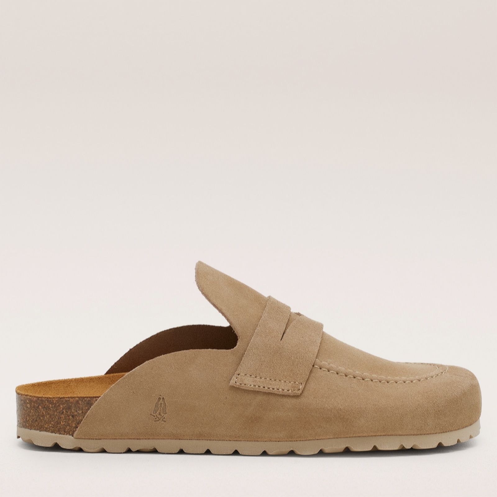 Hush Puppies Briar Closed-Toe Mules