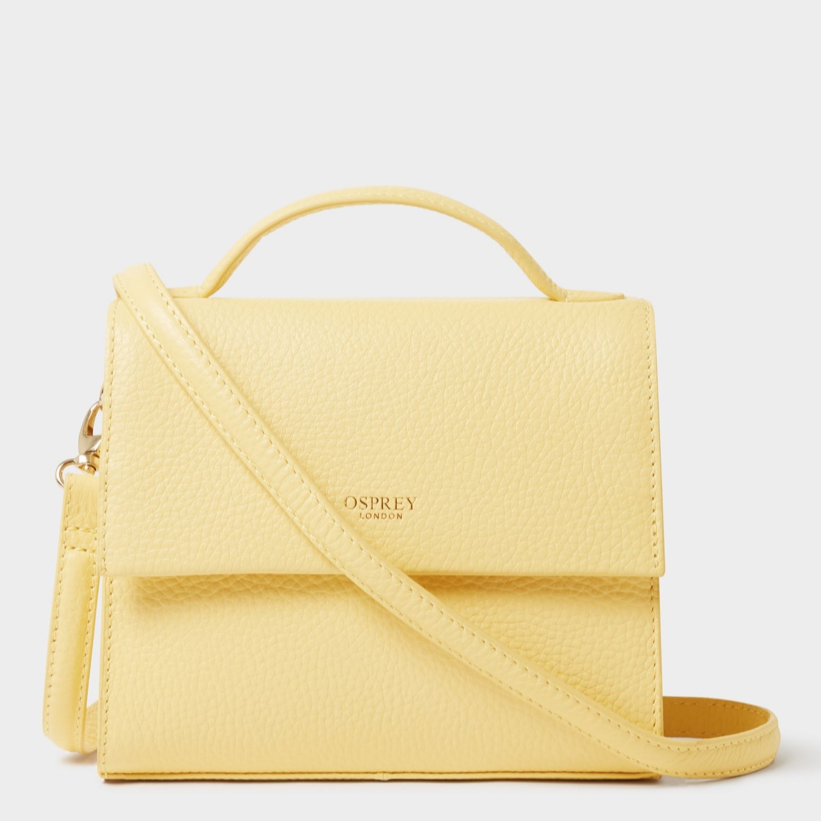 Osprey London The Millie Top Handle Bag