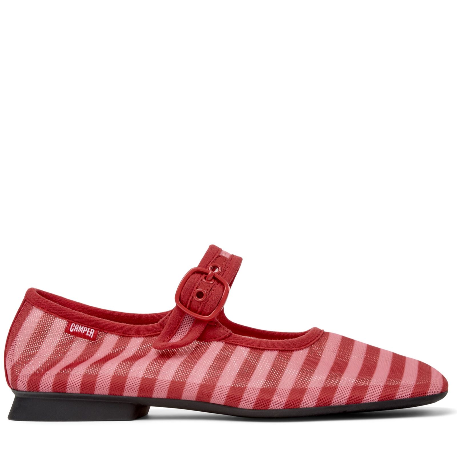 Camper Casi Myra Mesh Mary Jane Shoe